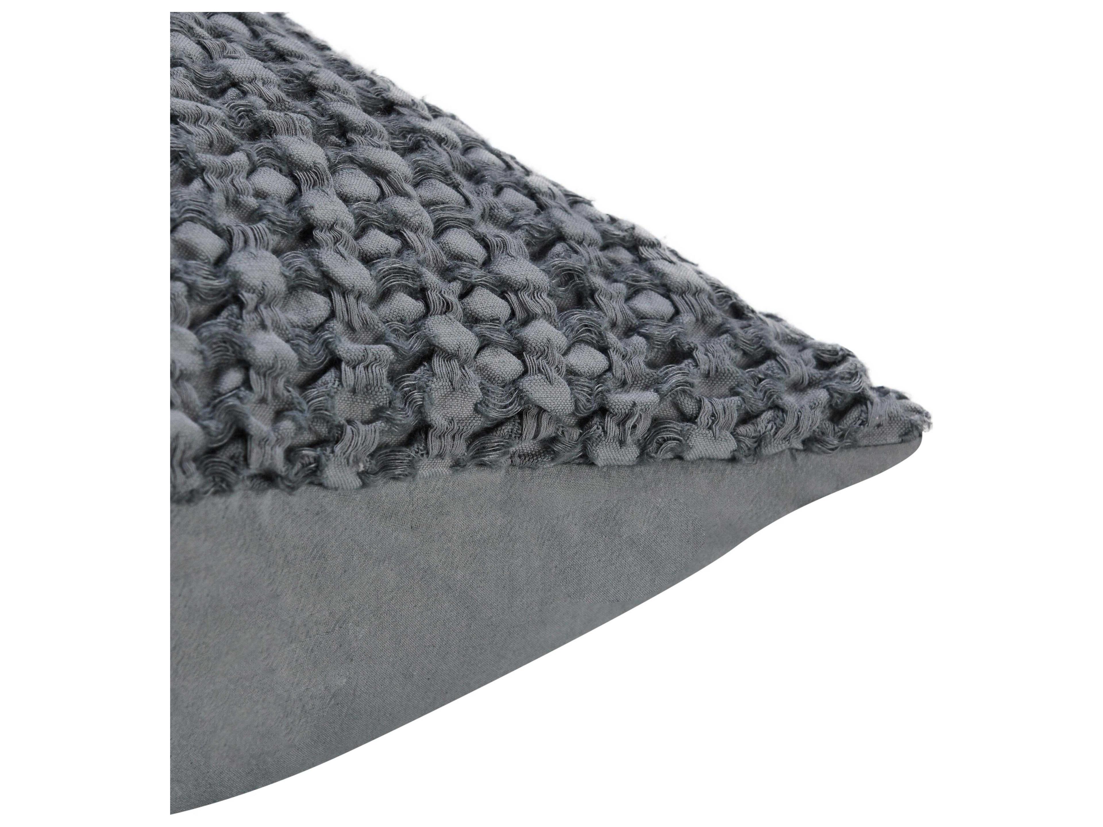 Villa by Classic Home Colmar Marina Blue Euro Sham