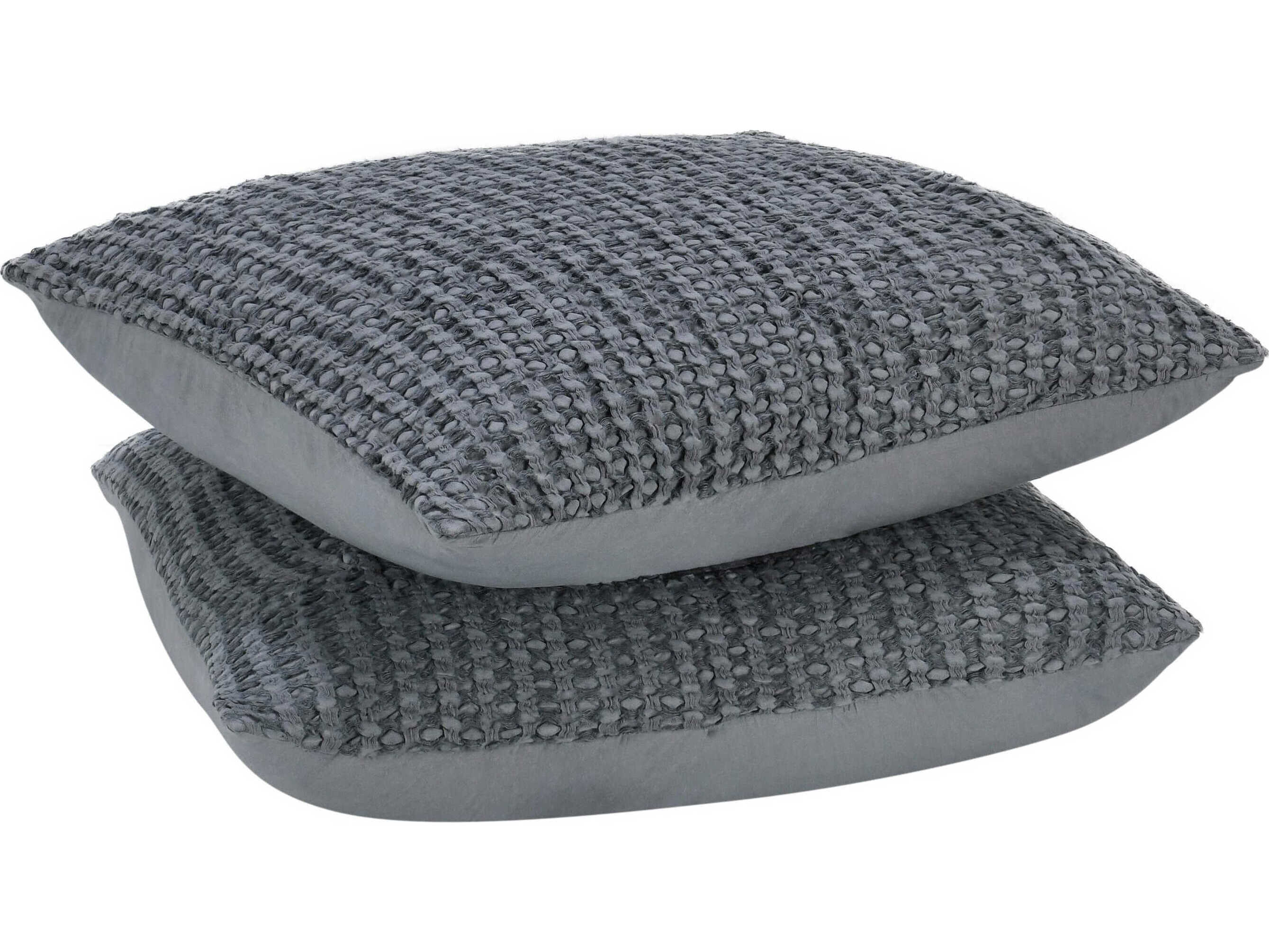 Villa by Classic Home Colmar Marina Blue Euro Sham