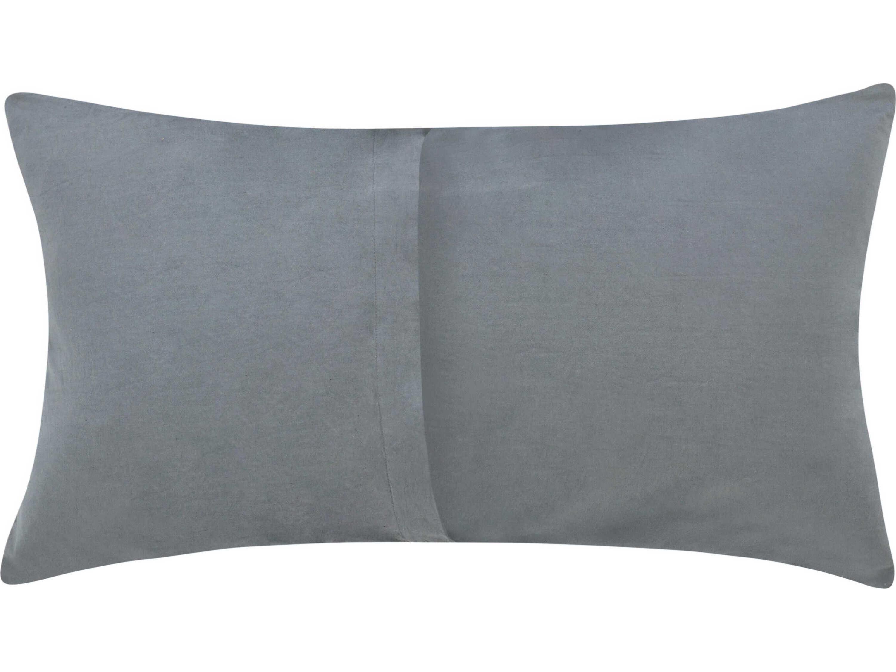 Villa by Classic Home Colmar Marina Blue King Sham