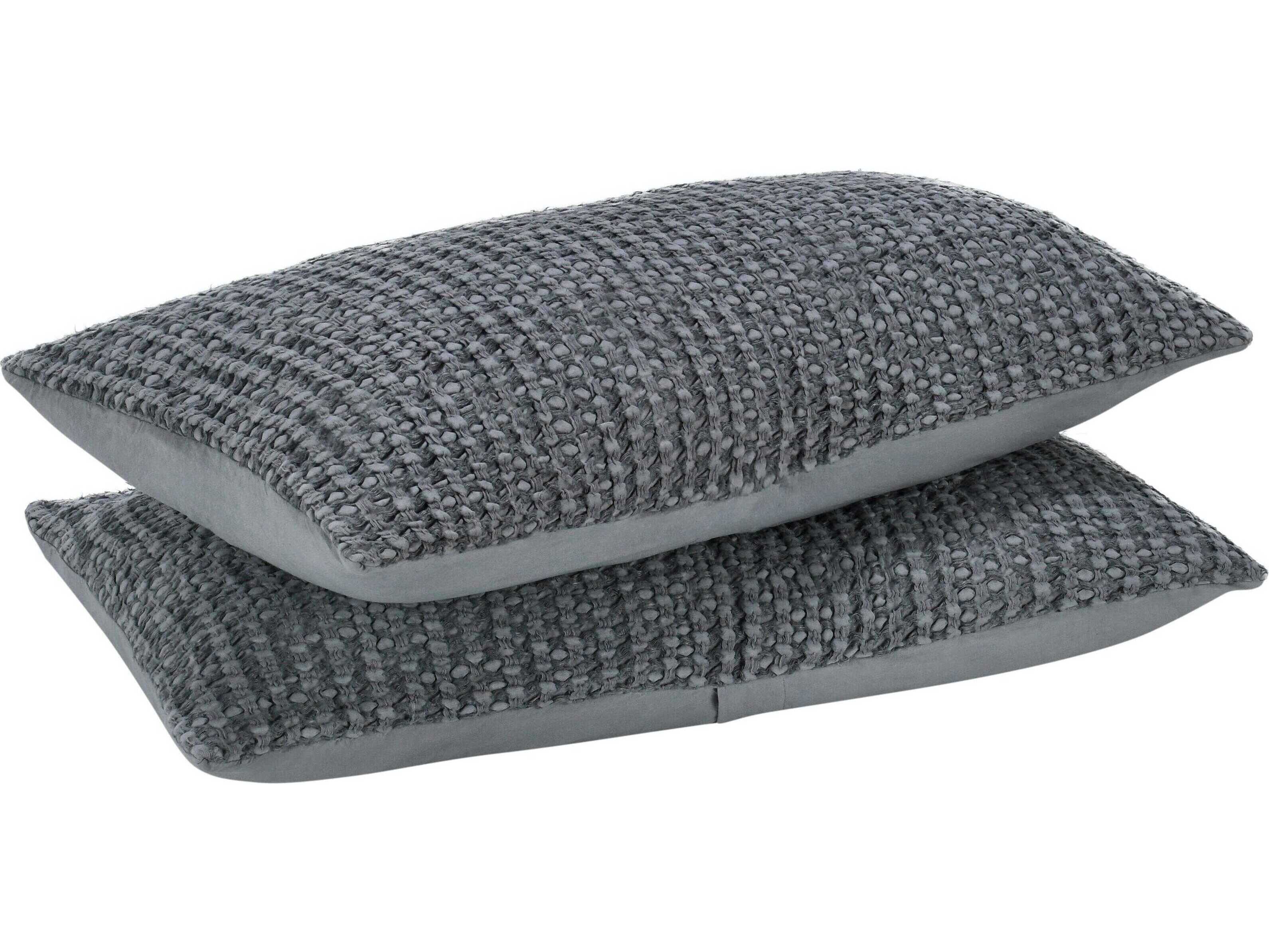 Villa by Classic Home Colmar Marina Blue King Sham