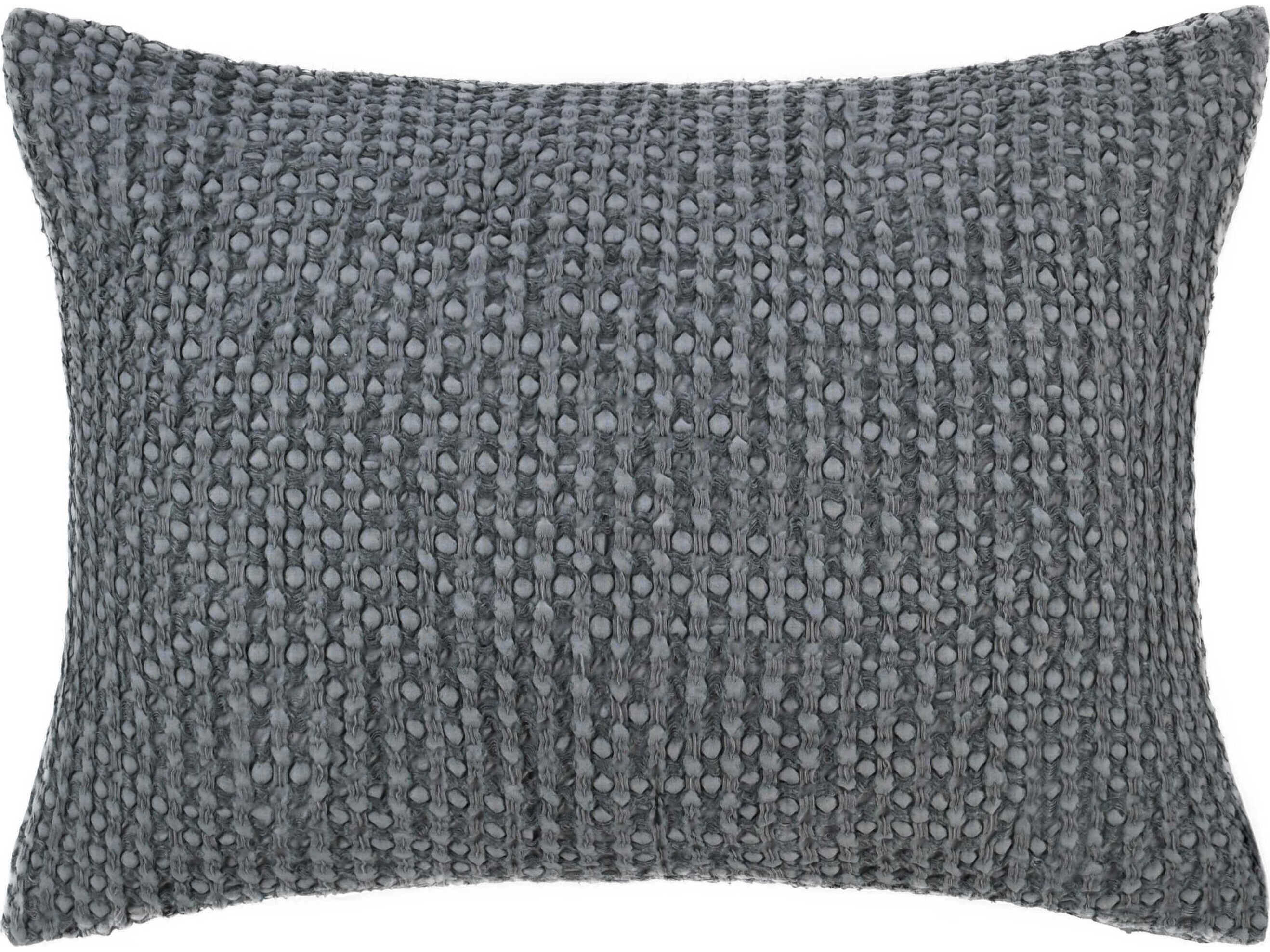 Villa by Classic Home Colmar Marina Blue Standard Sham