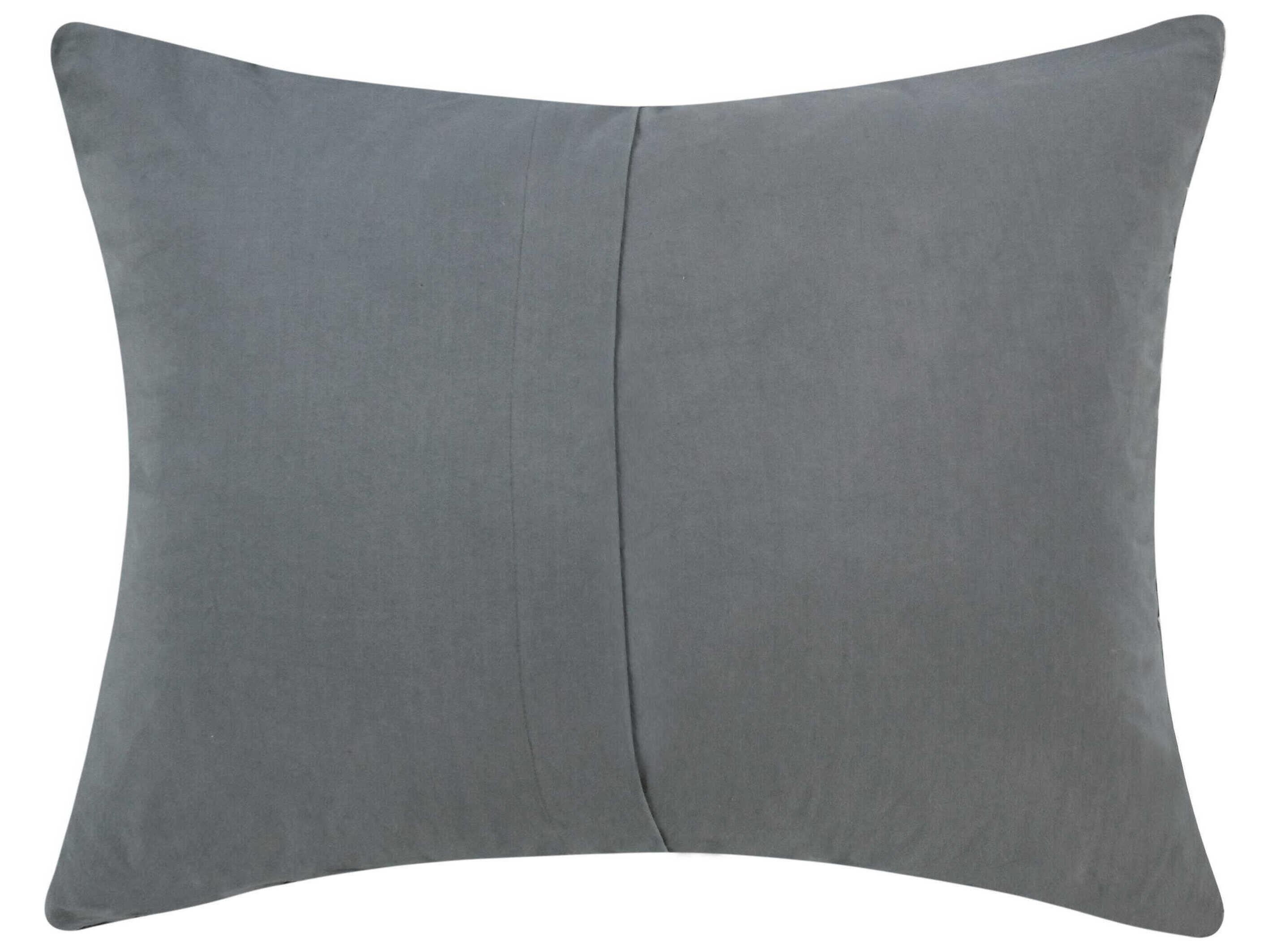 Villa by Classic Home Colmar Marina Blue Standard Sham