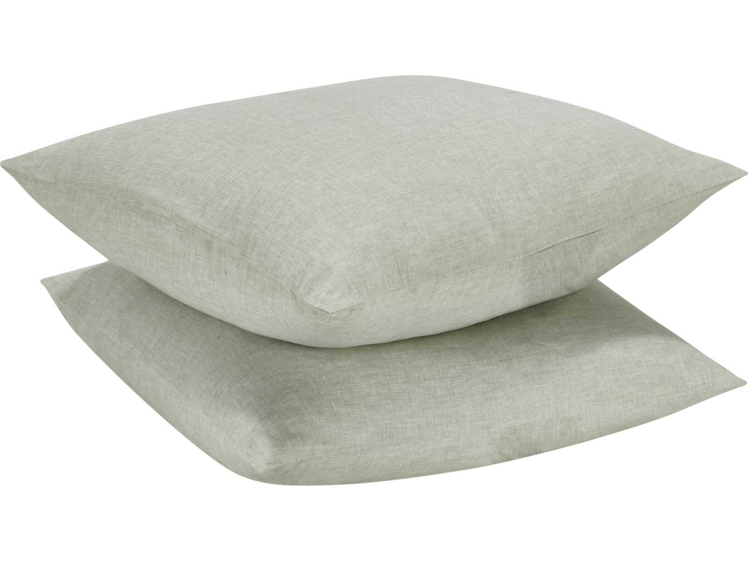 Villa by Classic Home Jayson Sage Euro Sham