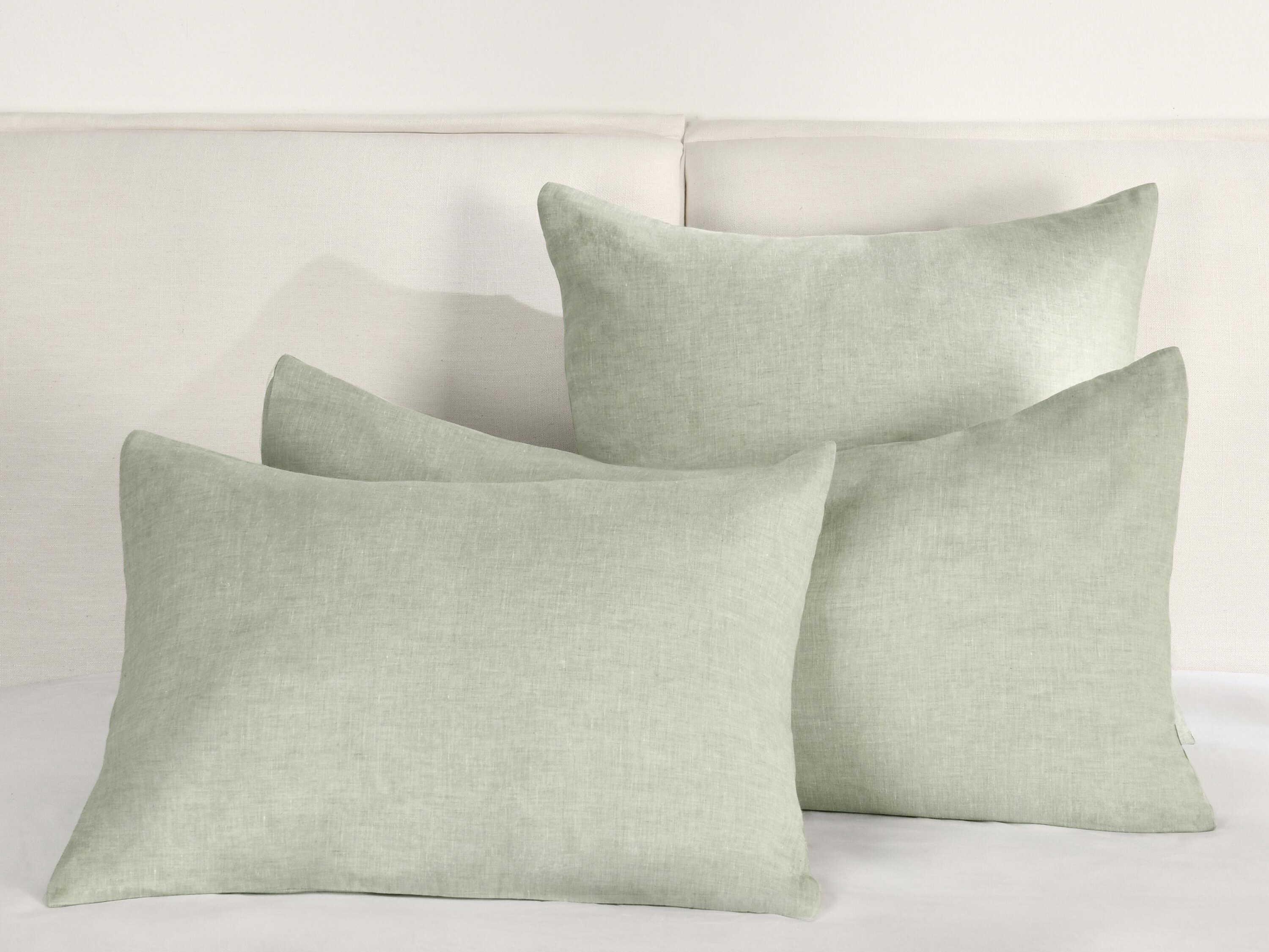 Villa by Classic Home Jayson Sage Euro Sham