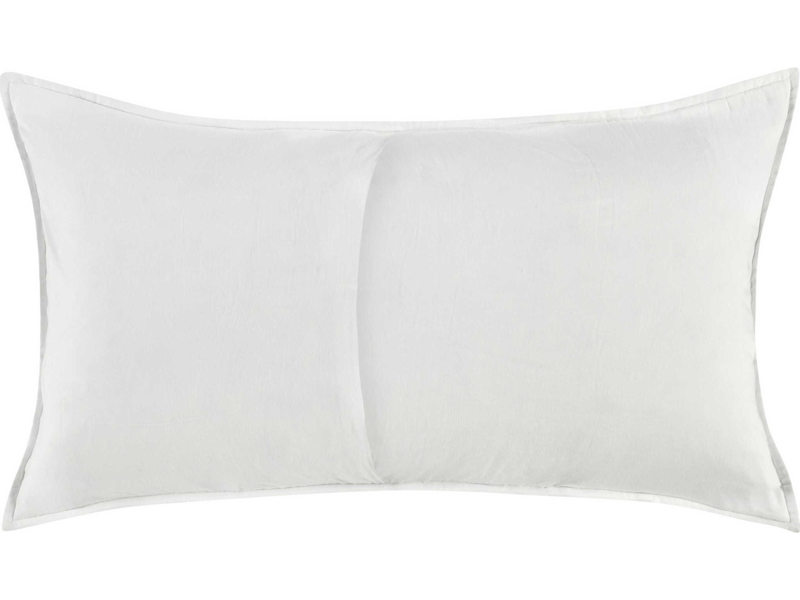 Villa by Classic Home Rowen White King Sham