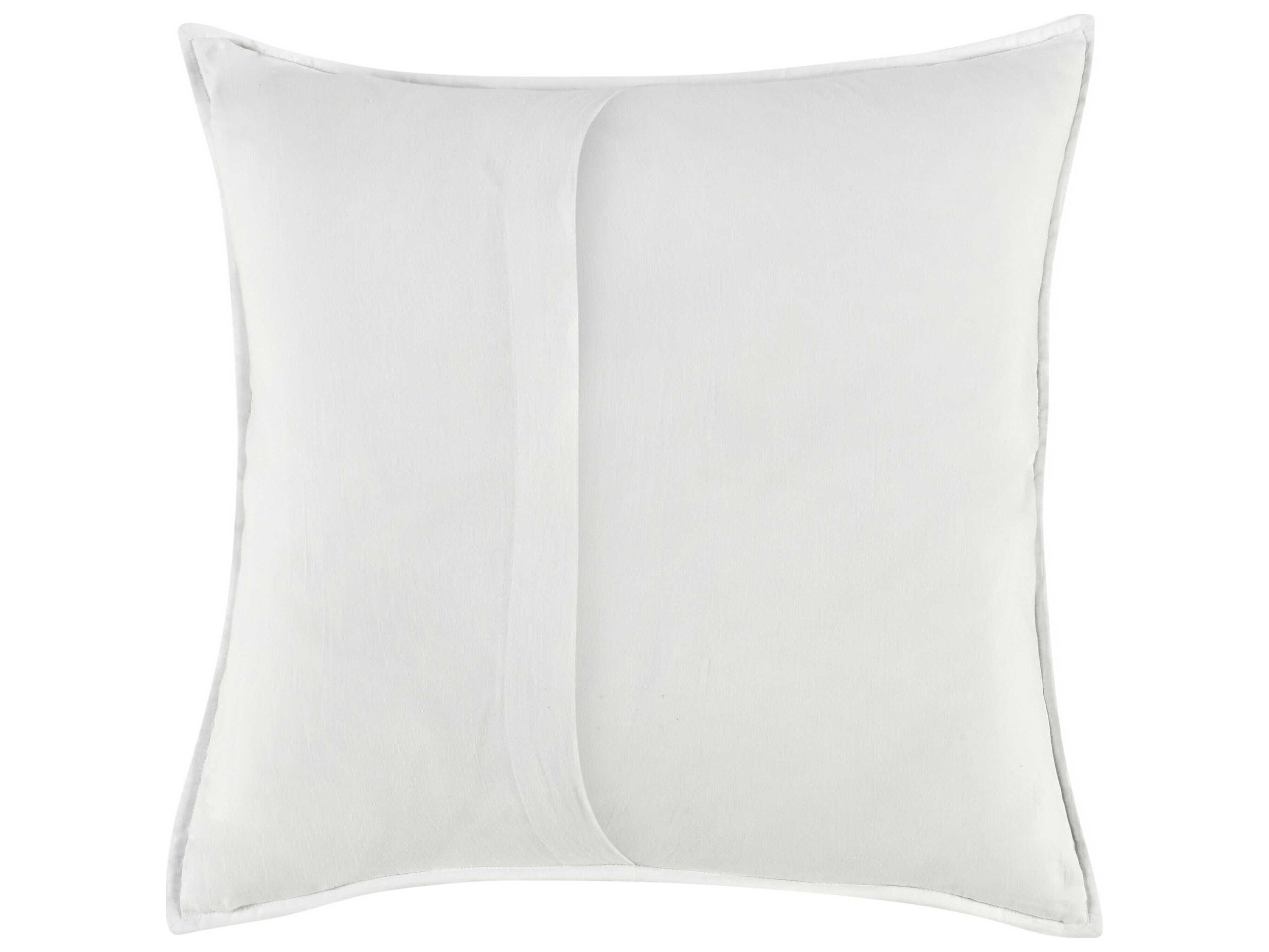 Villa by Classic Home Rowen White Euro Sham