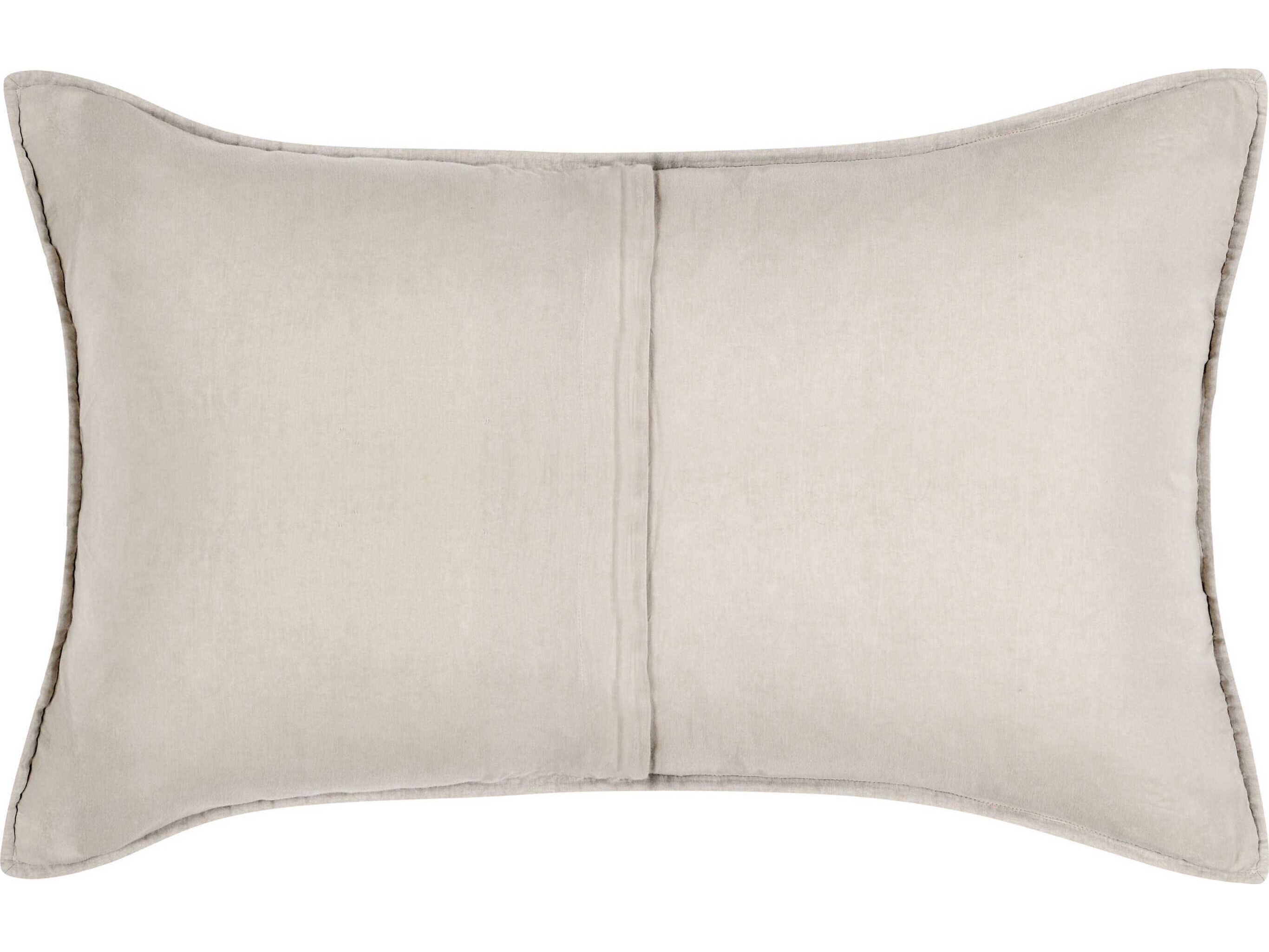 Villa by Classic Home Rowen Beige King Sham