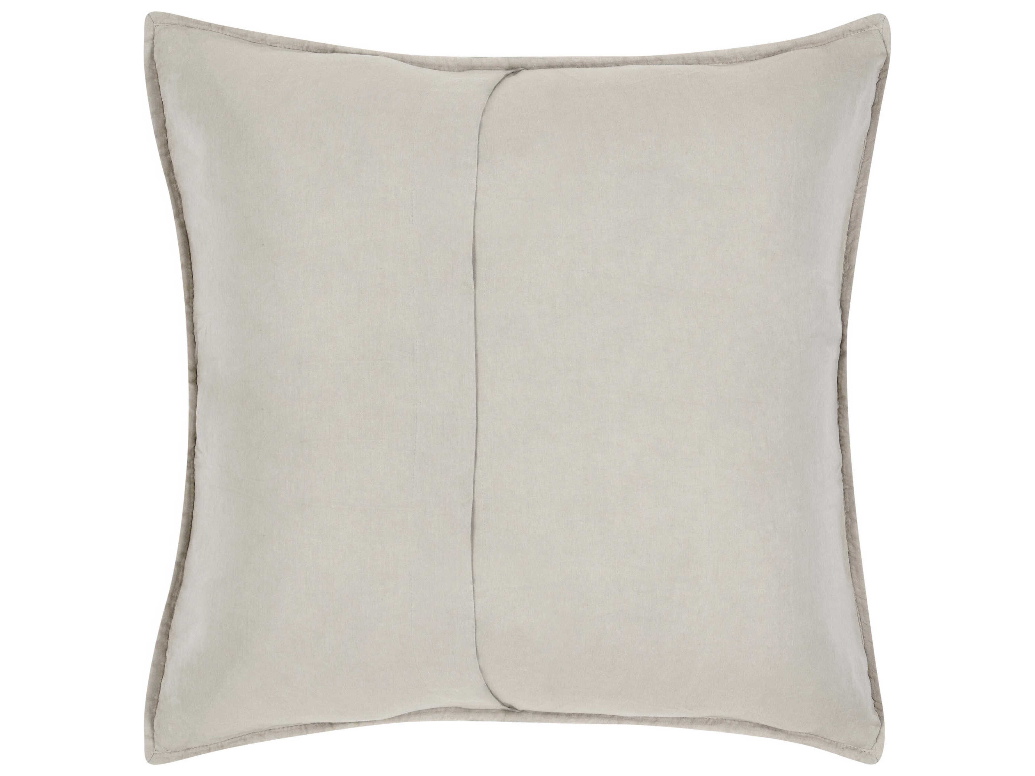 Villa by Classic Home Rowen Beige Euro Sham