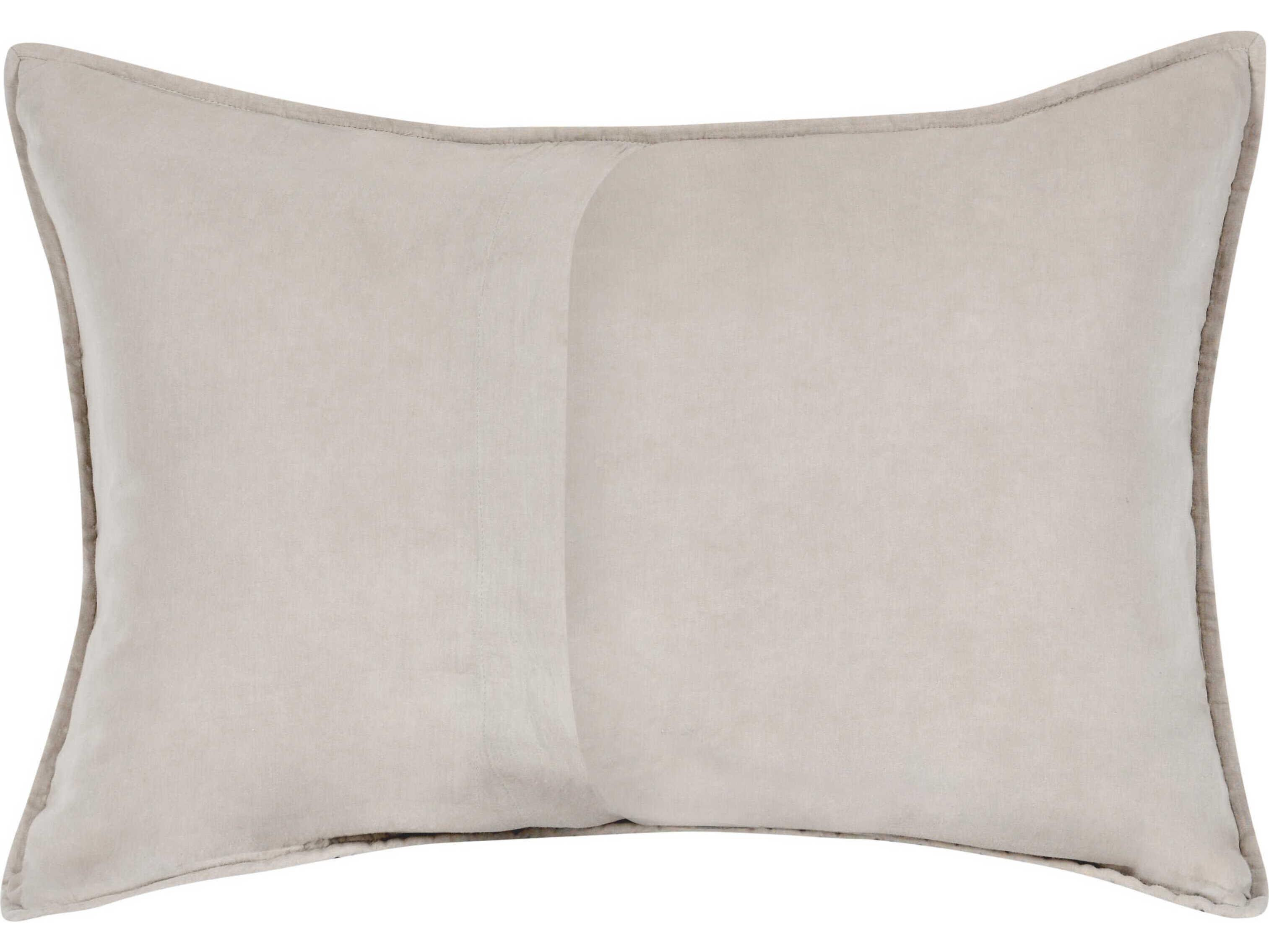 Villa by Classic Home Rowen Beige Standard Sham