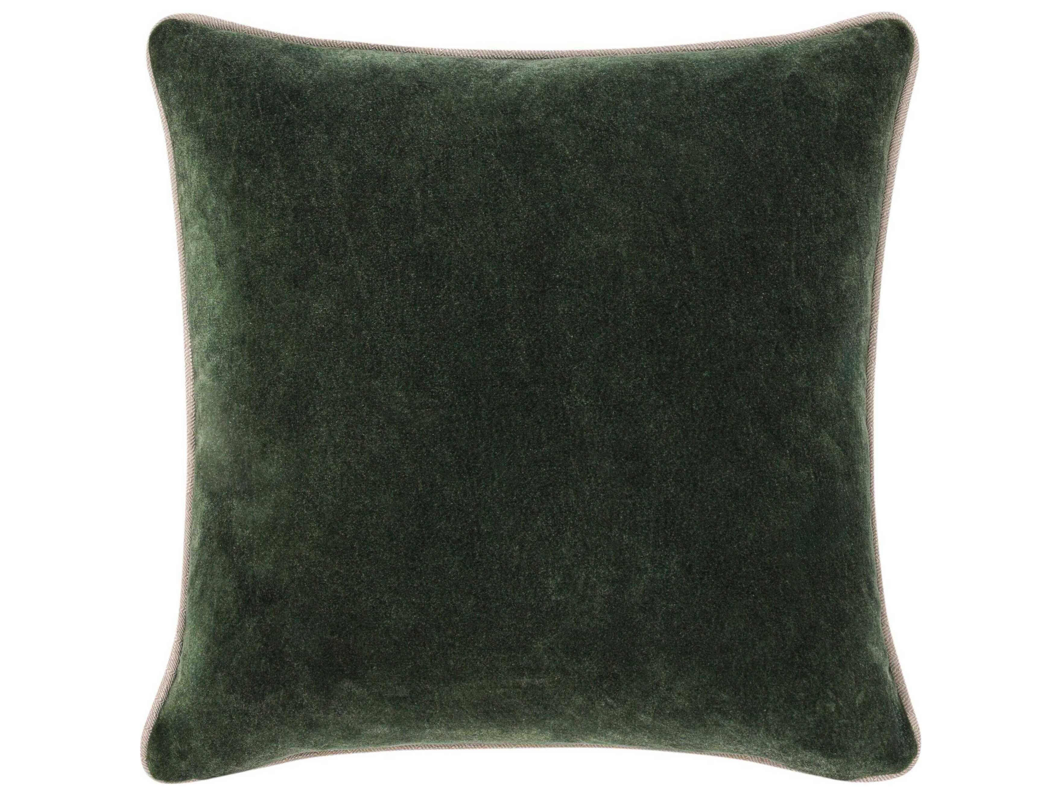 Villa by Classic Home Heirloom Green Pillow