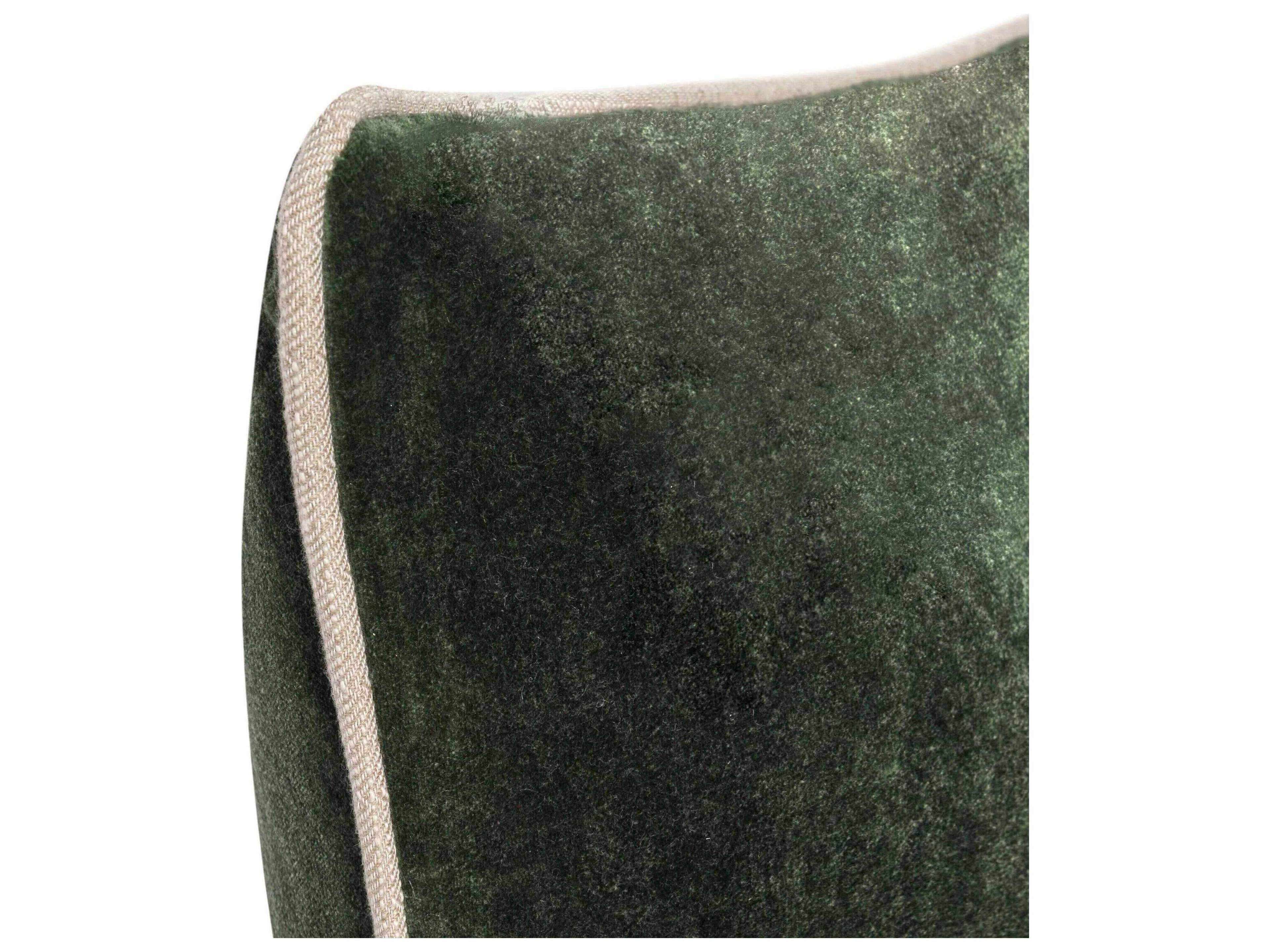Villa by Classic Home Heirloom Green Pillow