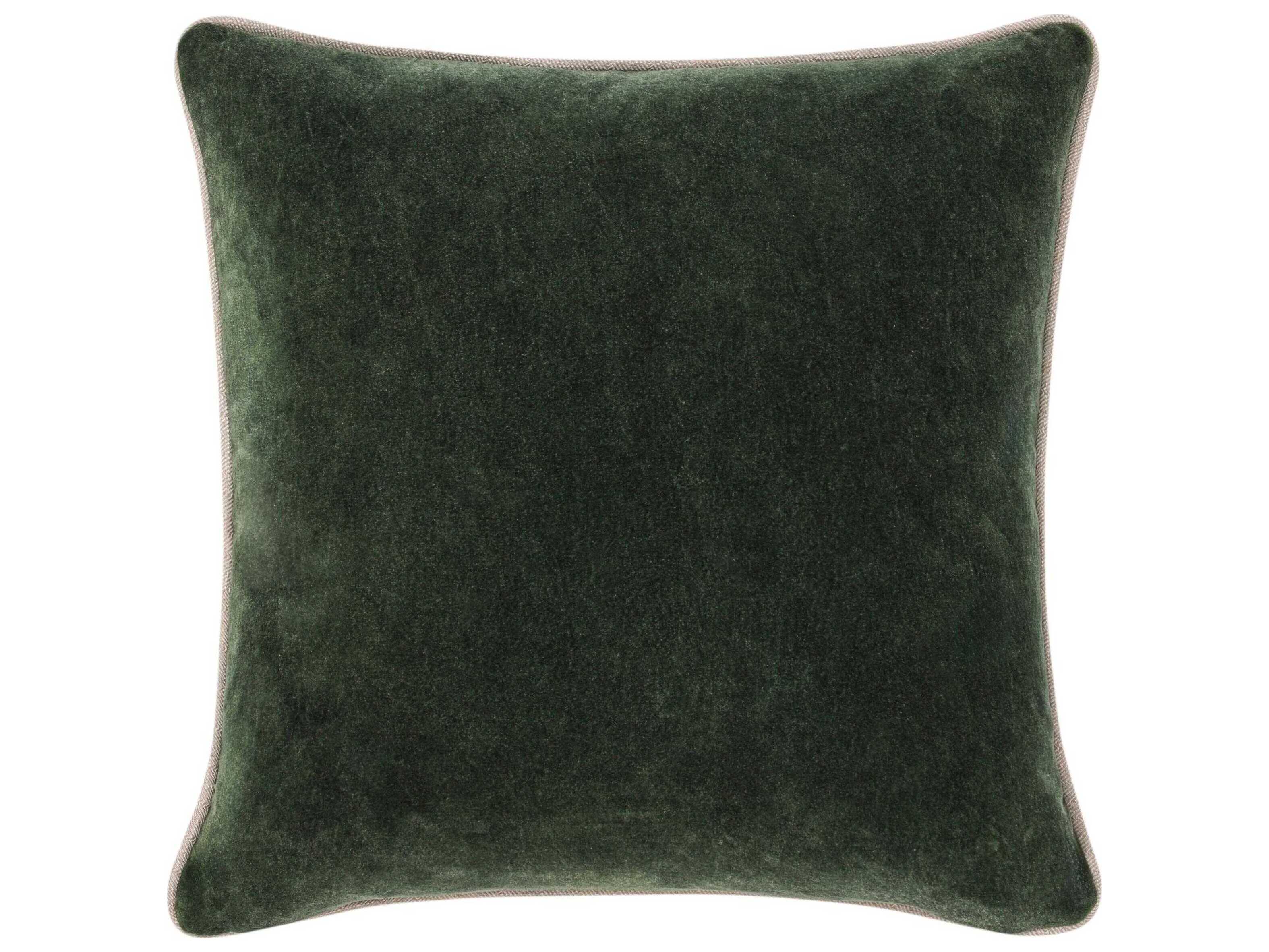 Villa by Classic Home Heirloom Green Pillow