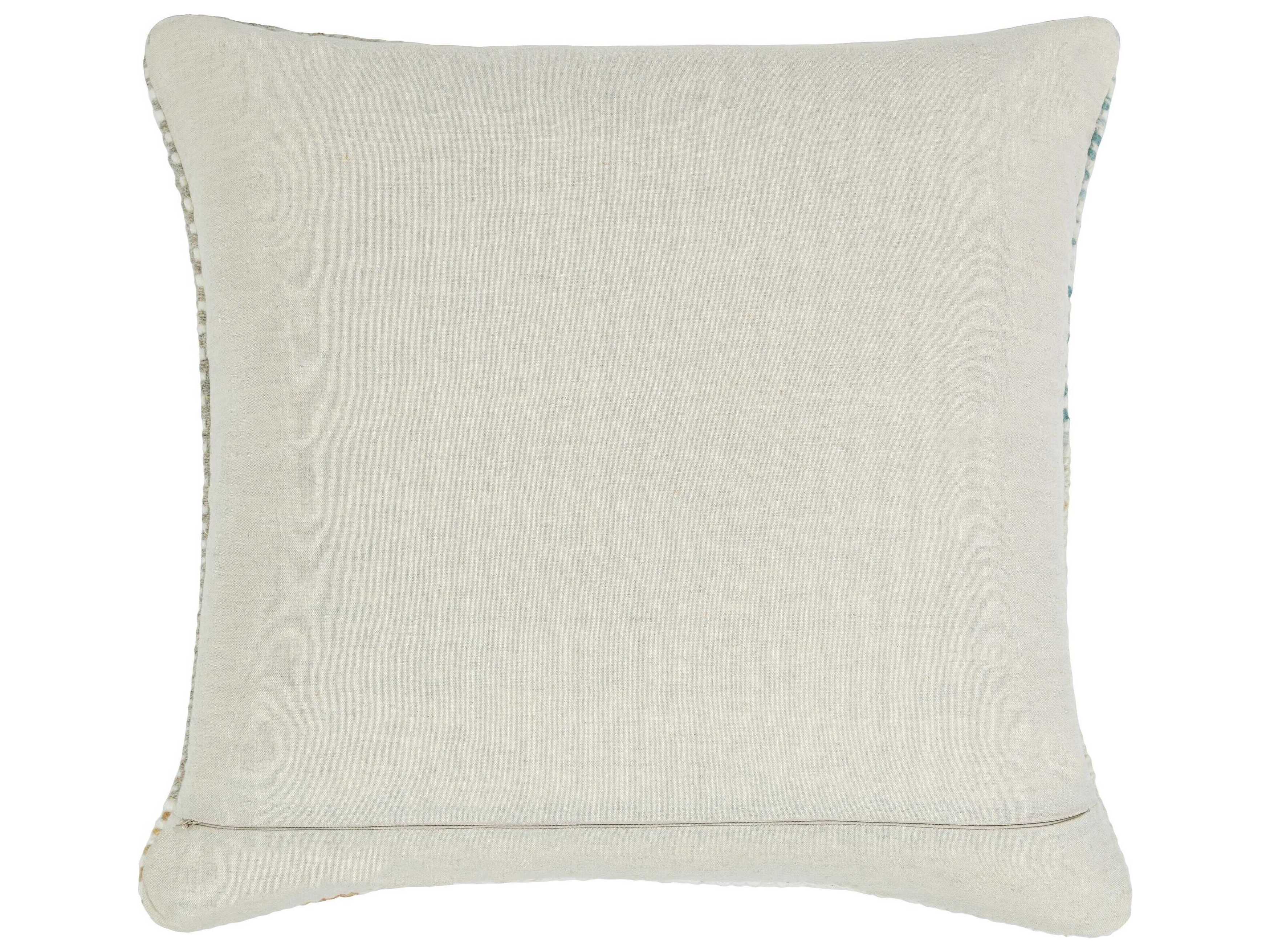 Villa by Classic Home Ritsa Multicolor Throw Pillow
