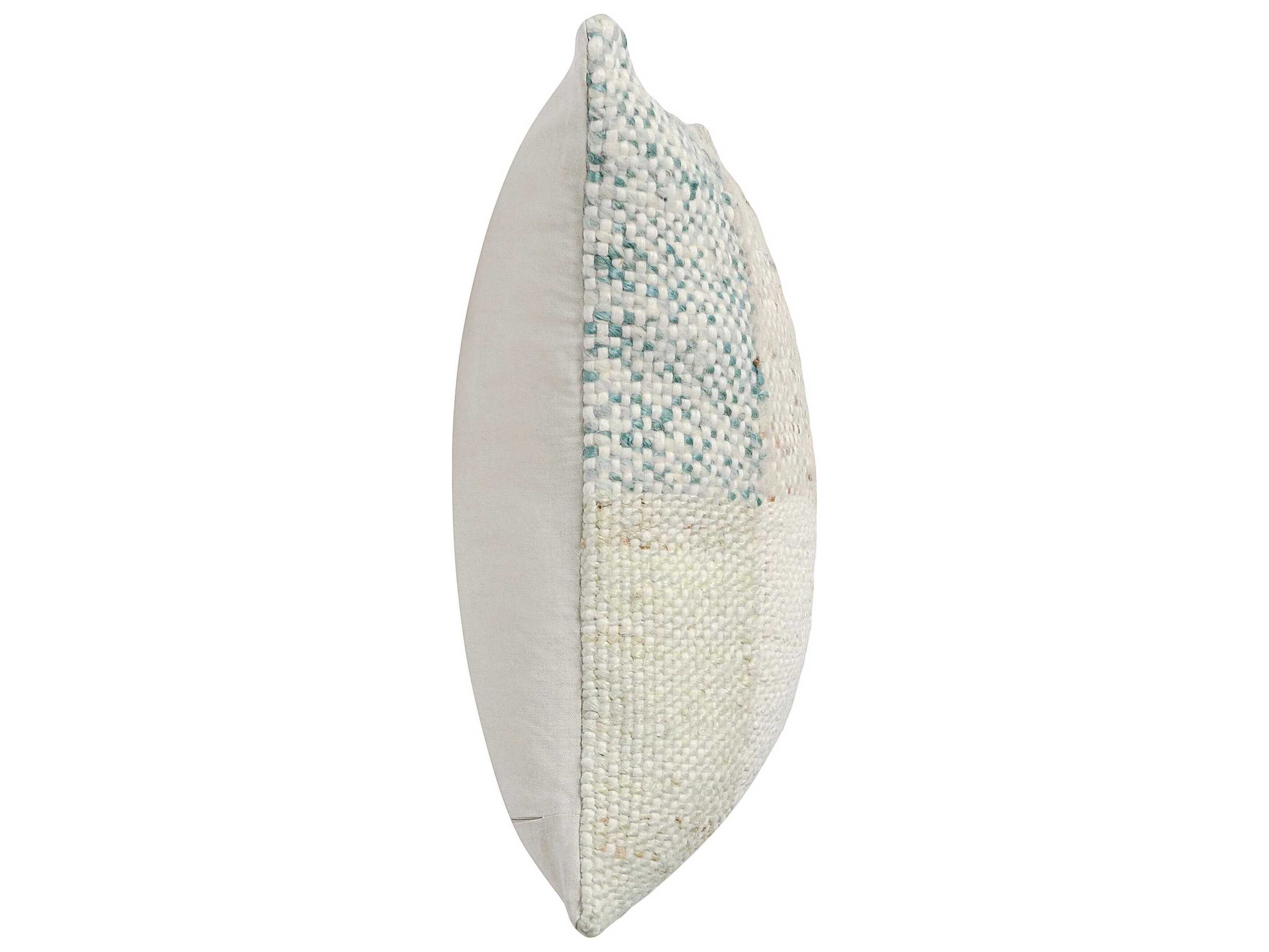 Villa by Classic Home Ritsa Multicolor Throw Pillow