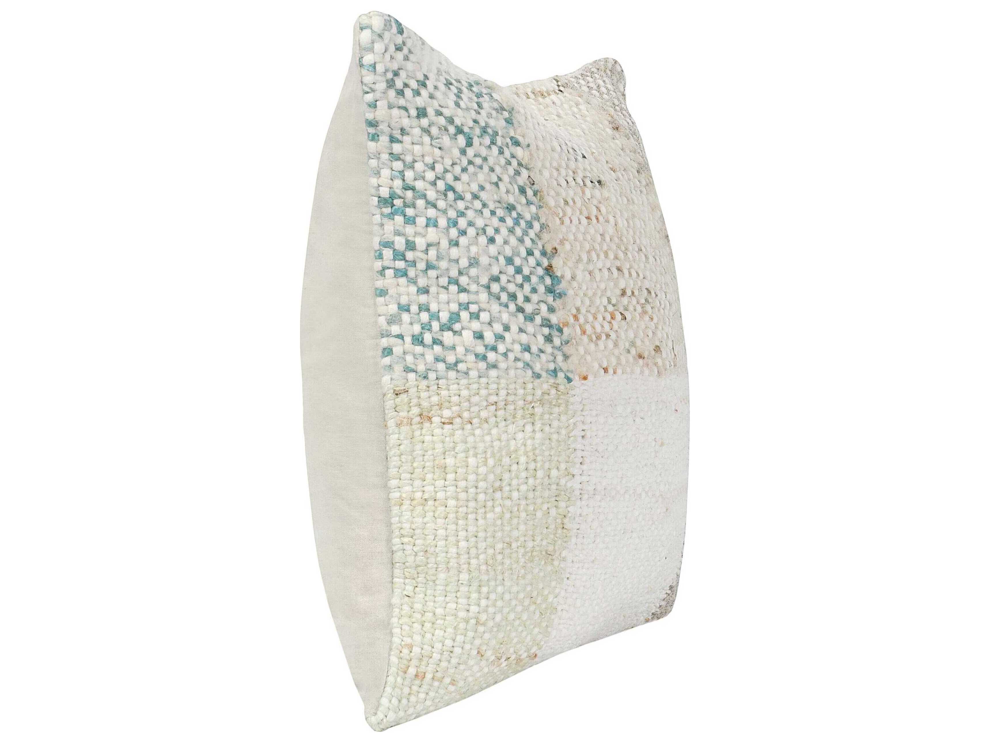 Villa by Classic Home Ritsa Multicolor Throw Pillow
