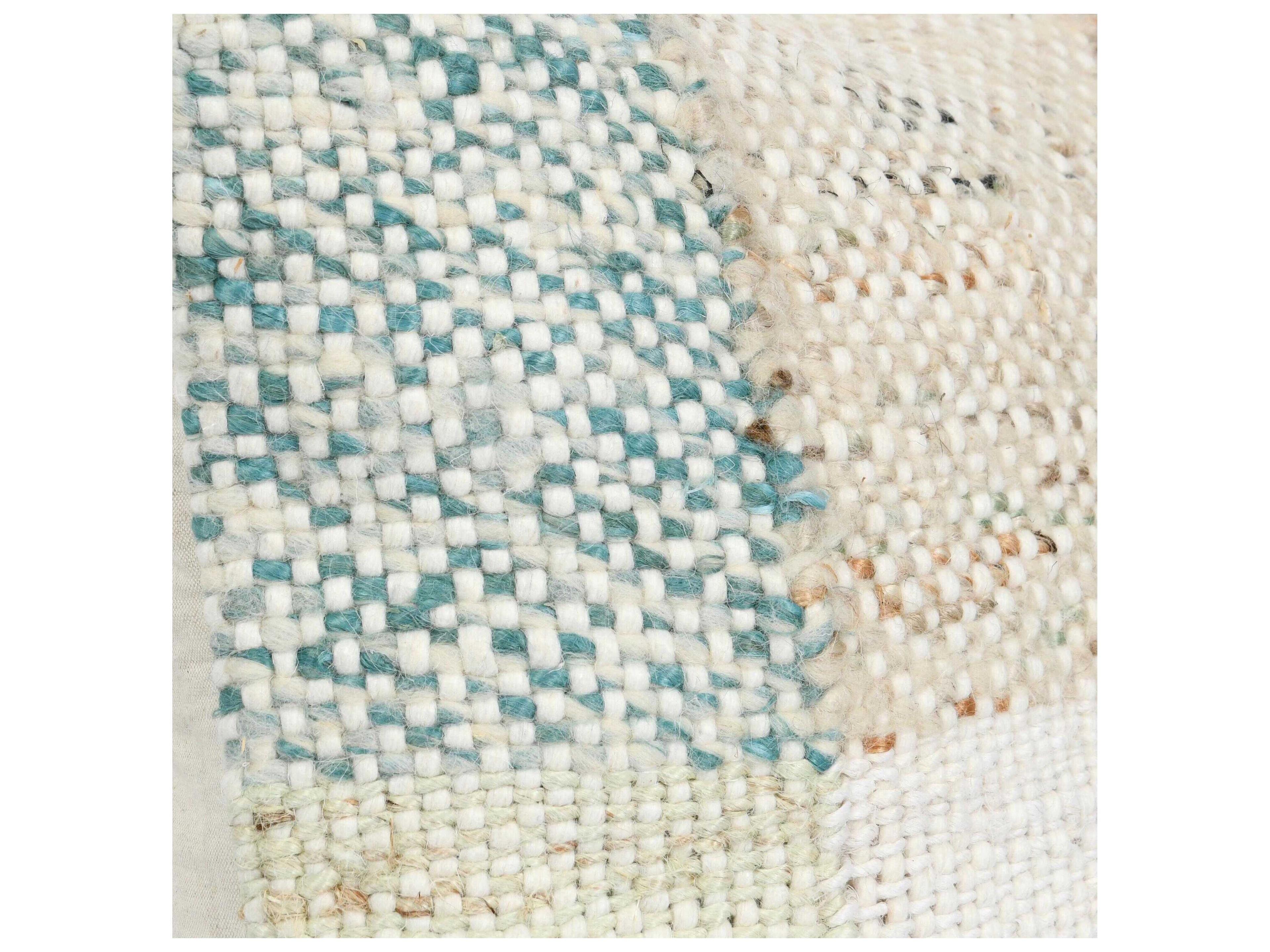 Villa by Classic Home Ritsa Multicolor Throw Pillow