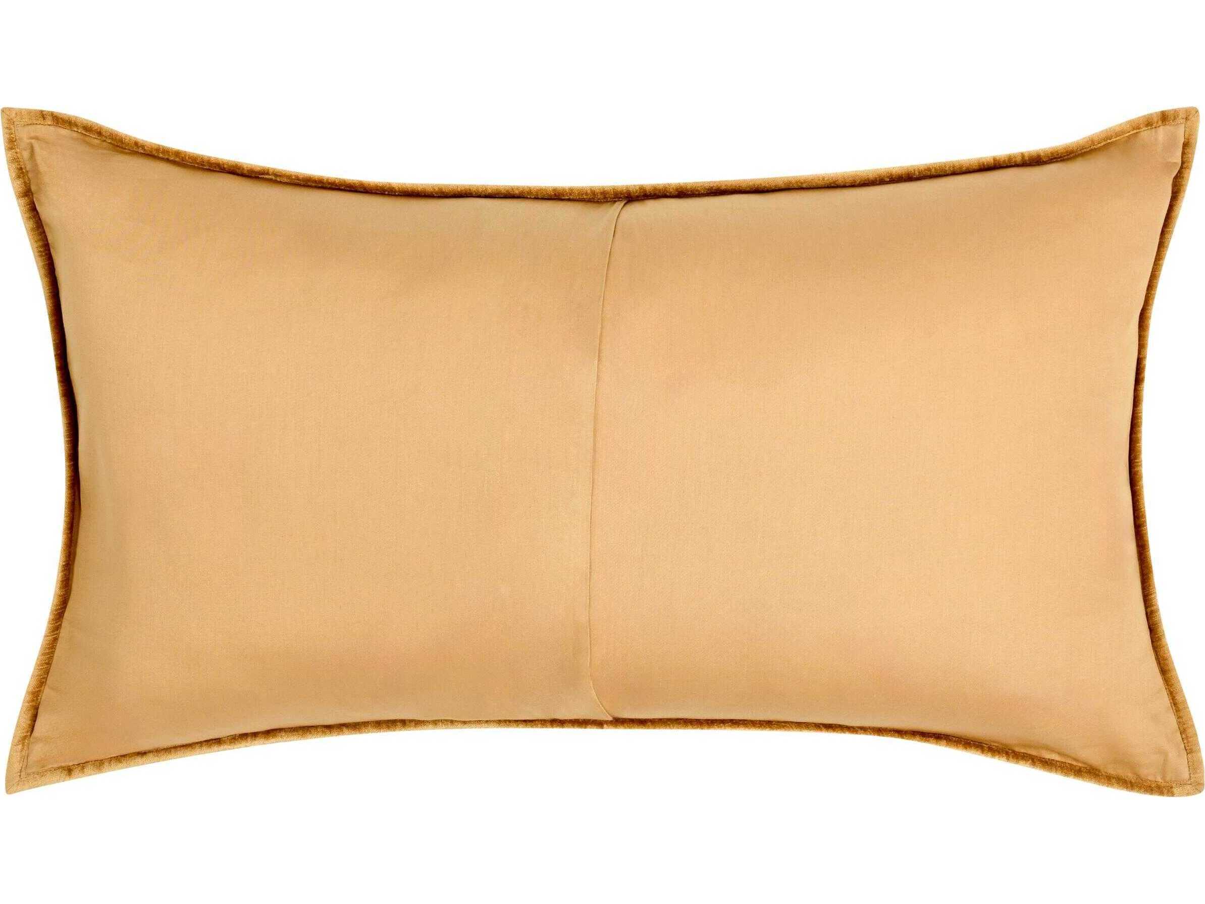 Villa by Classic Home Bari Gold King Sham