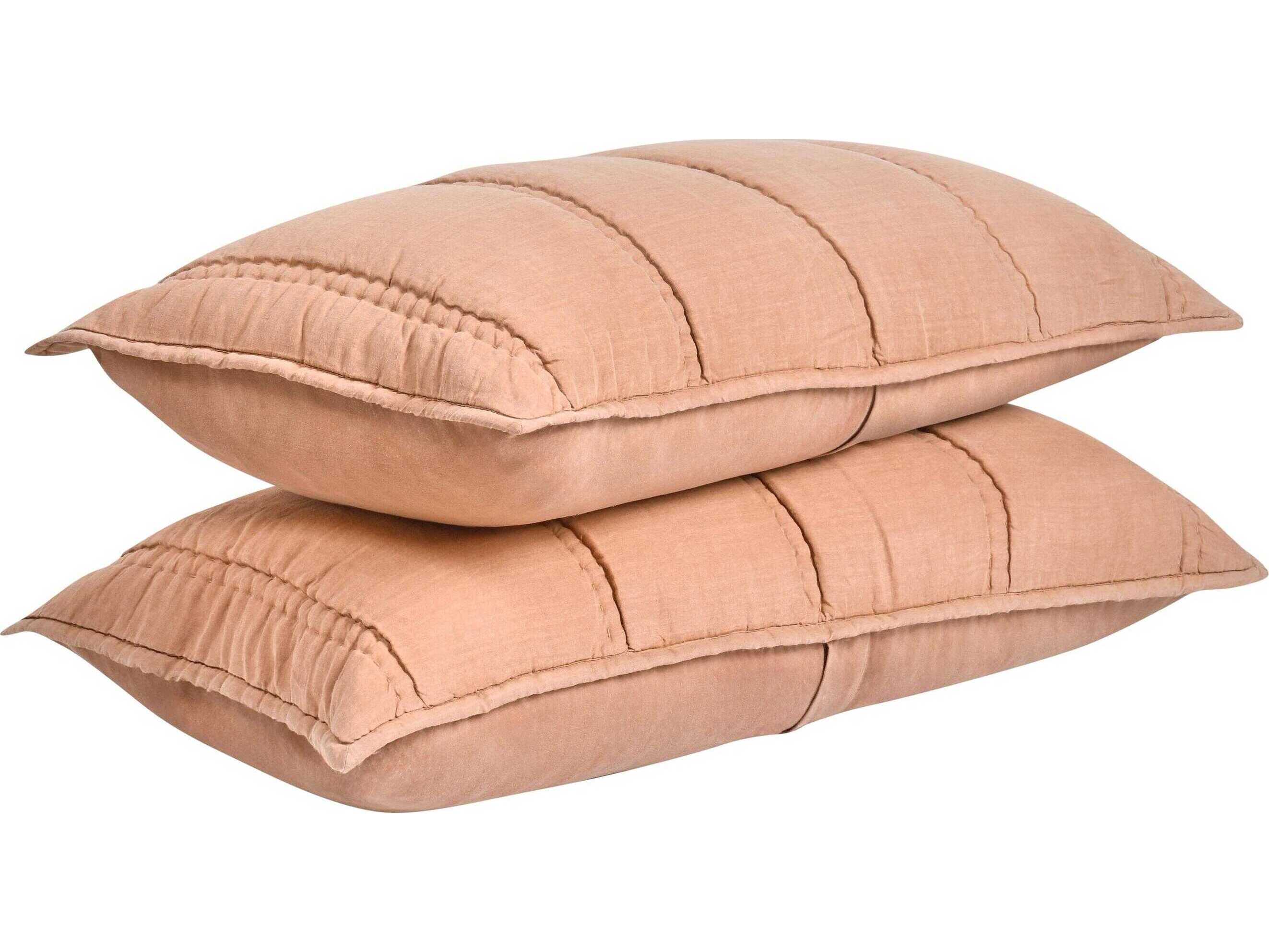 Villa by Classic Home Rowen Clay King Sham