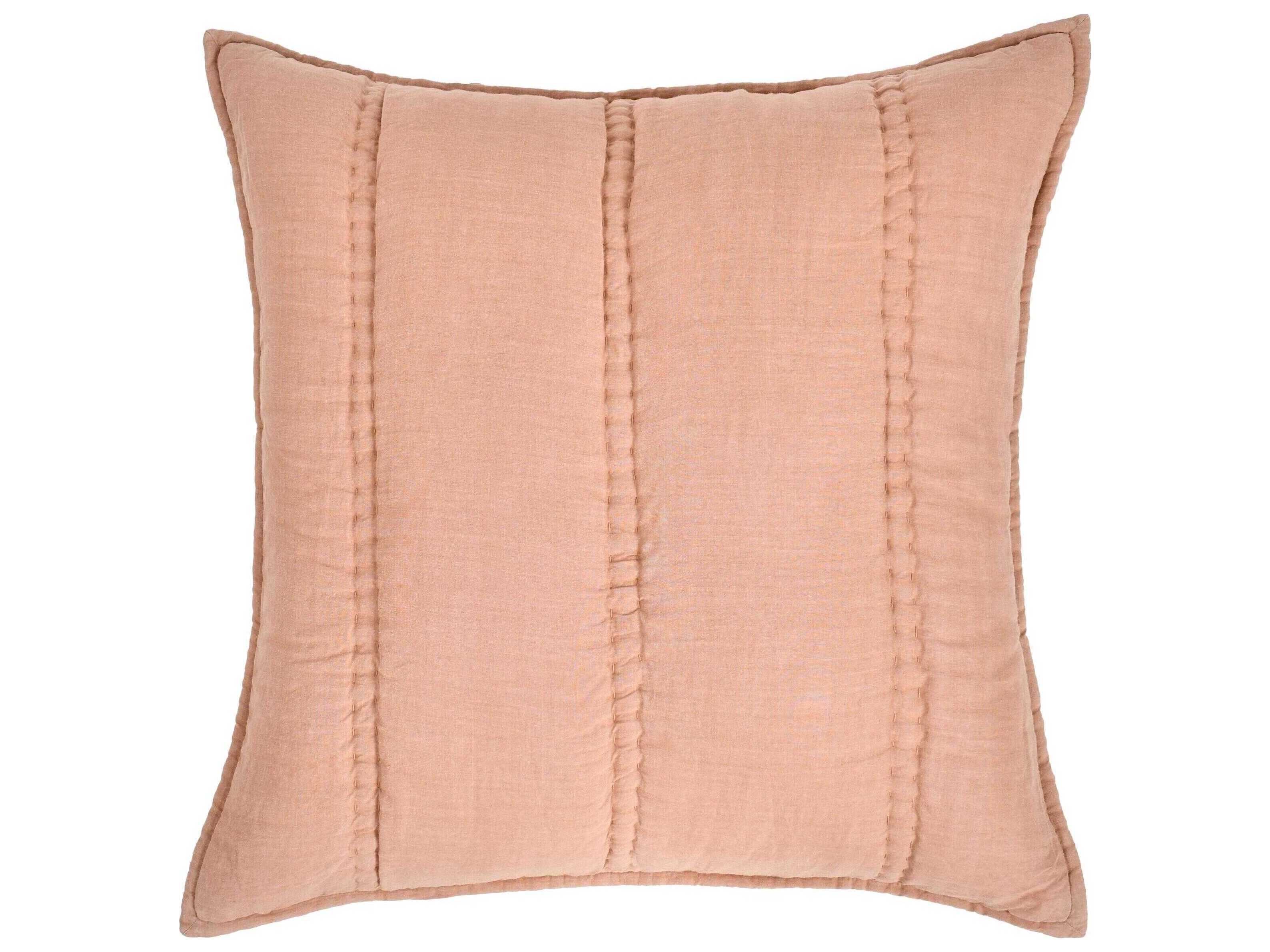 Villa by Classic Home Rowen Clay Euro Sham