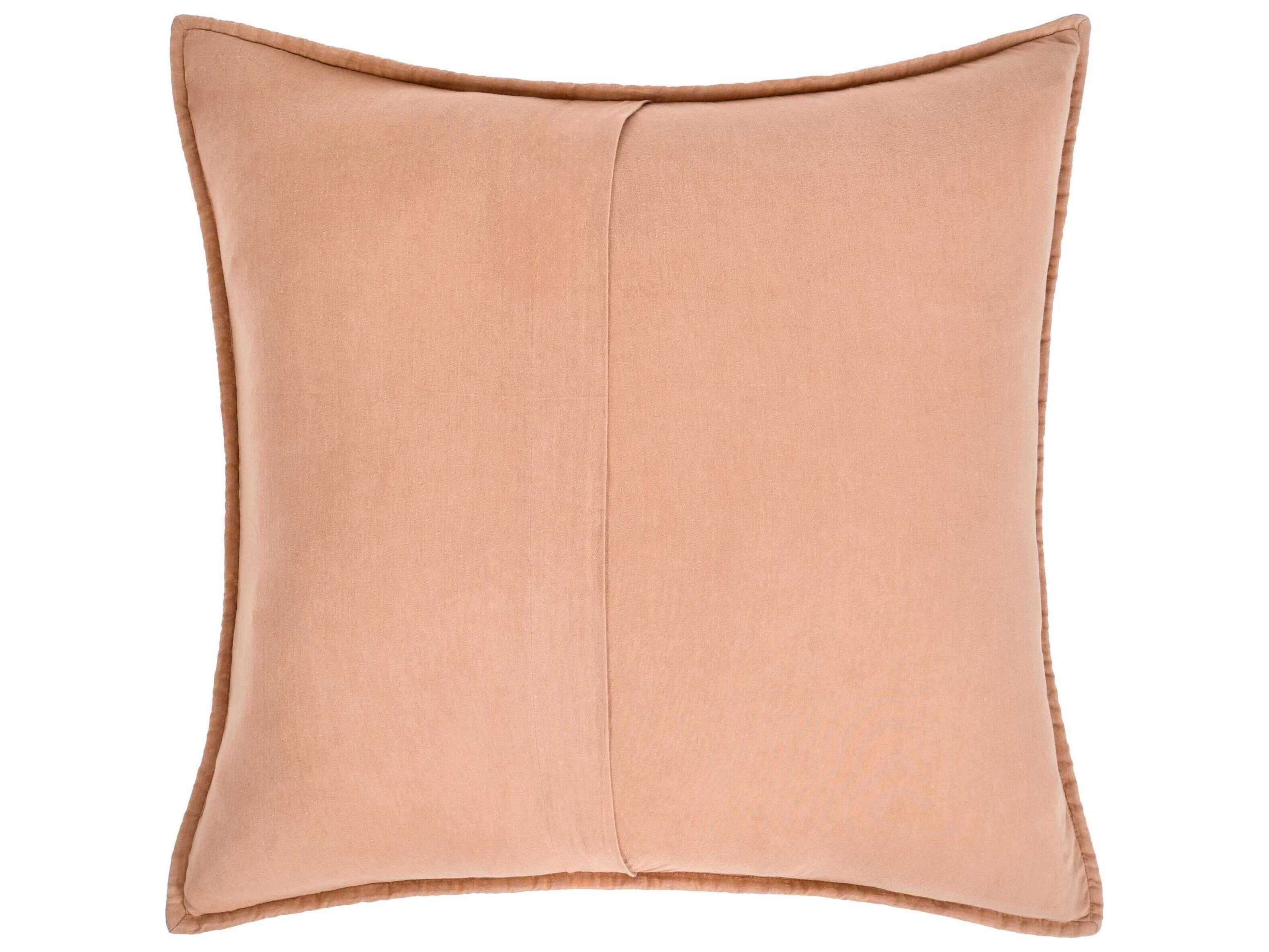 Villa by Classic Home Rowen Clay Euro Sham