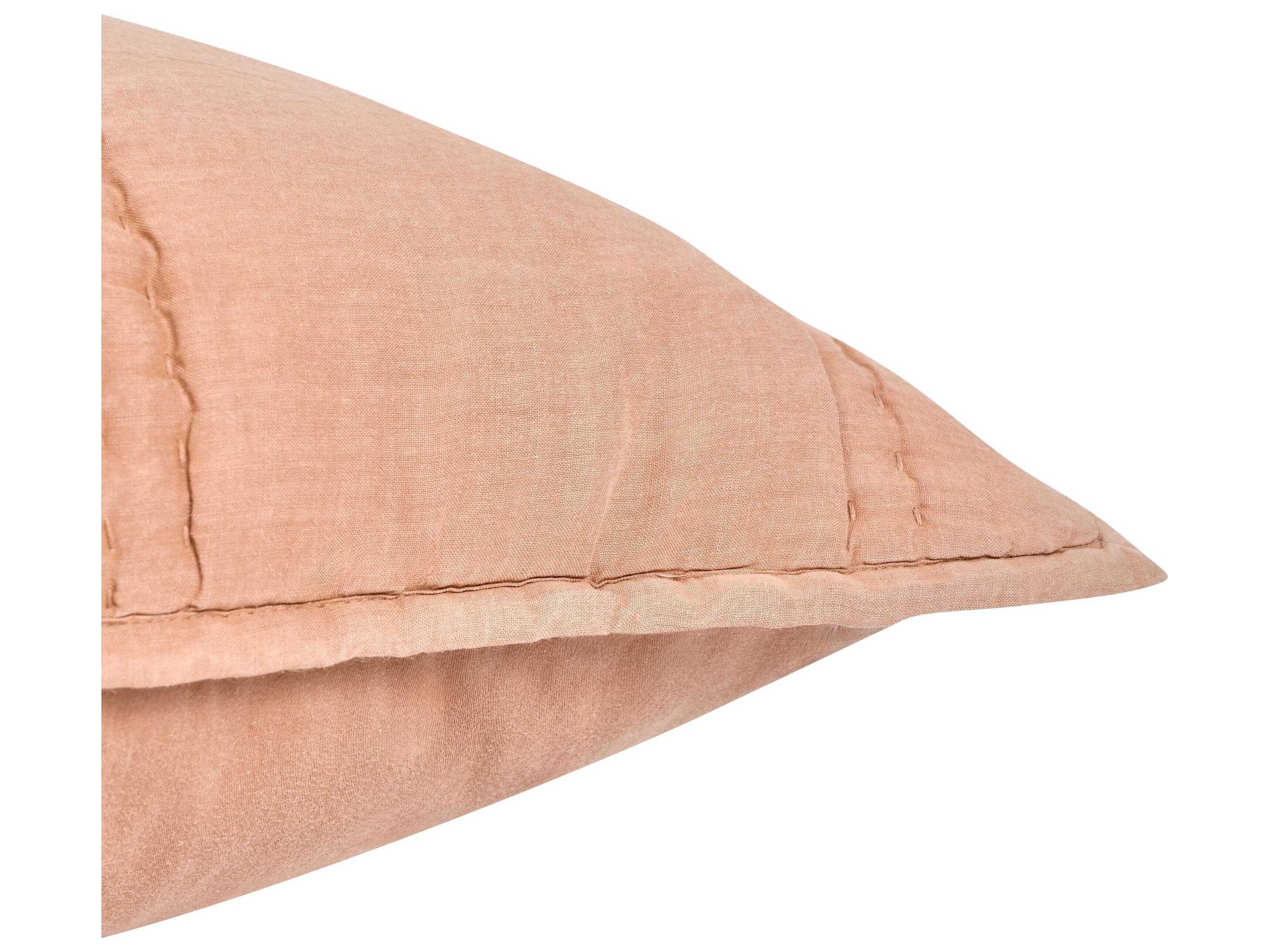 Villa by Classic Home Rowen Clay Euro Sham