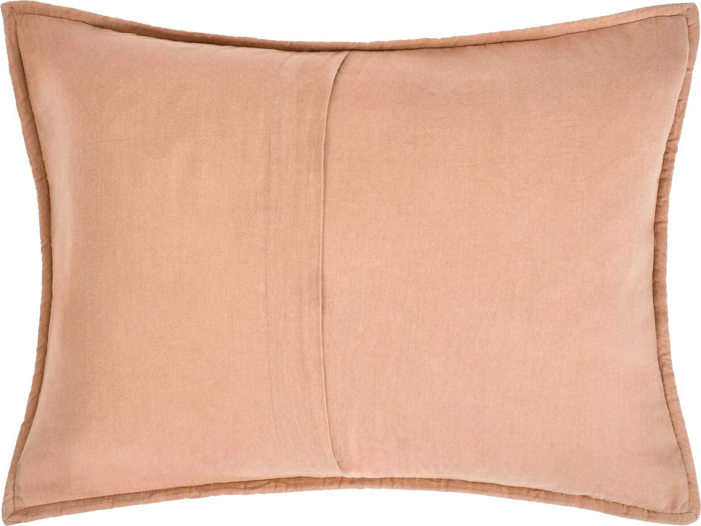 Villa by Classic Home Rowen Clay Standard Sham