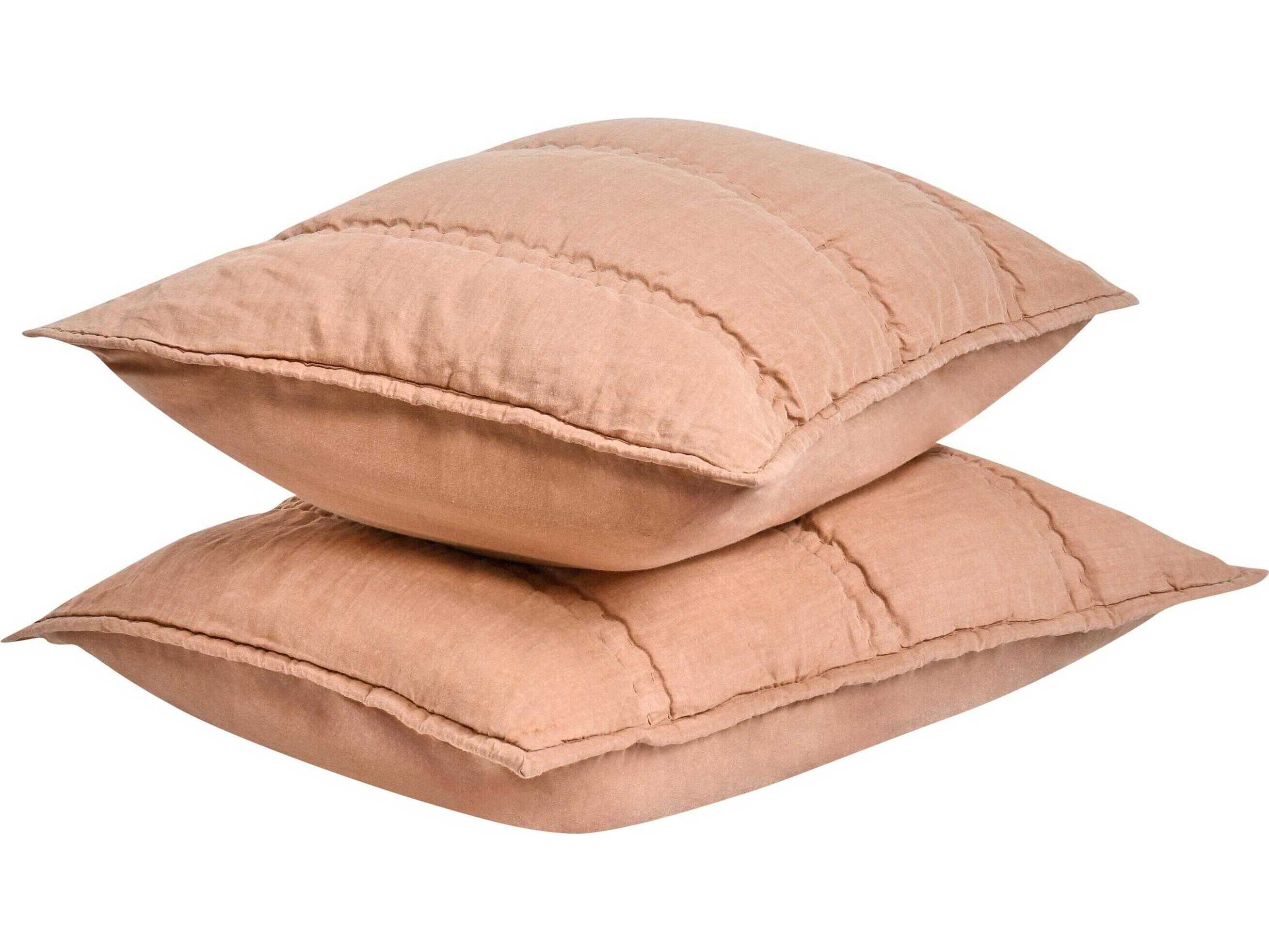 Villa by Classic Home Rowen Clay Standard Sham