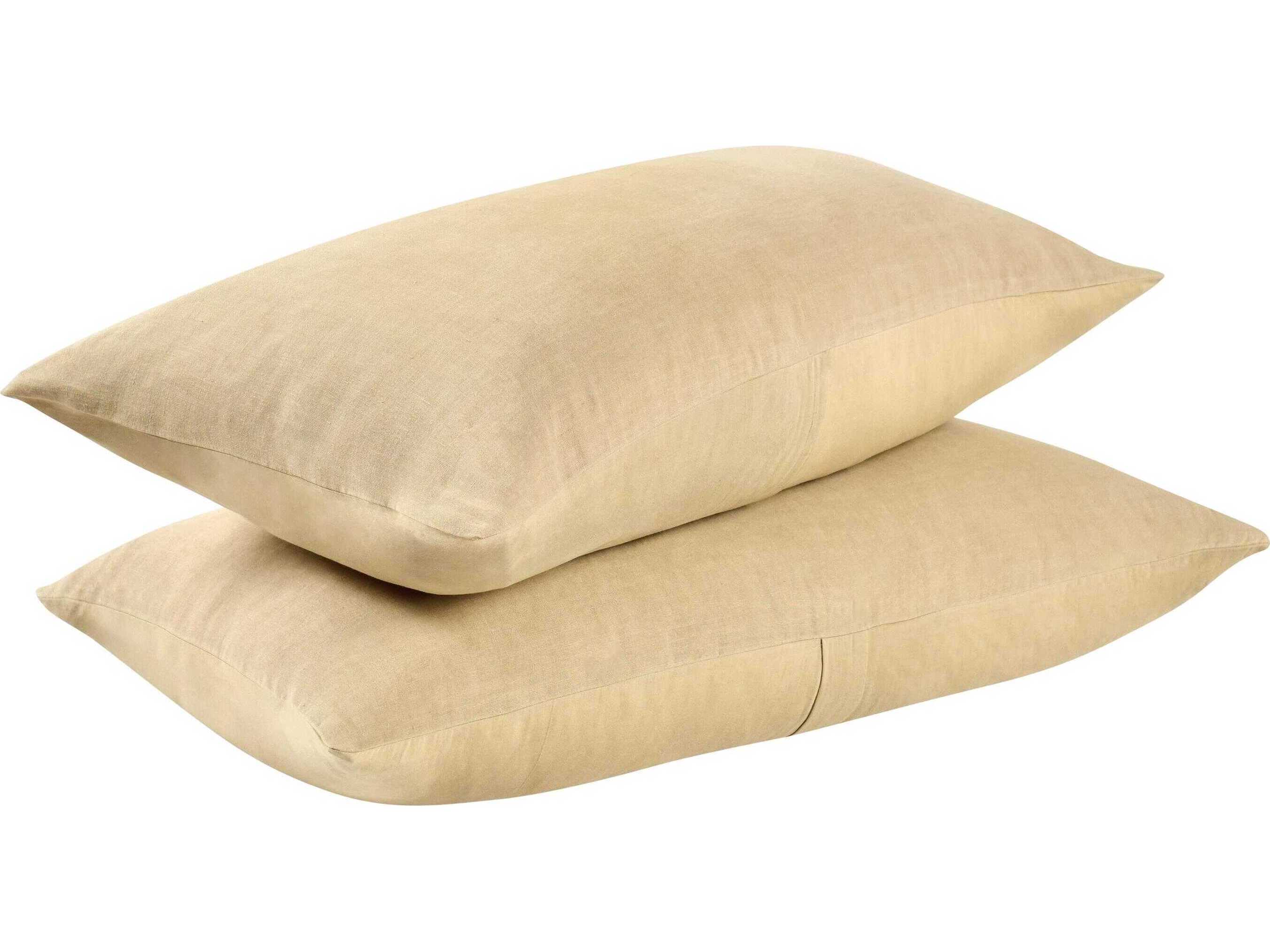 Villa by Classic Home Paloma Amber King Sham