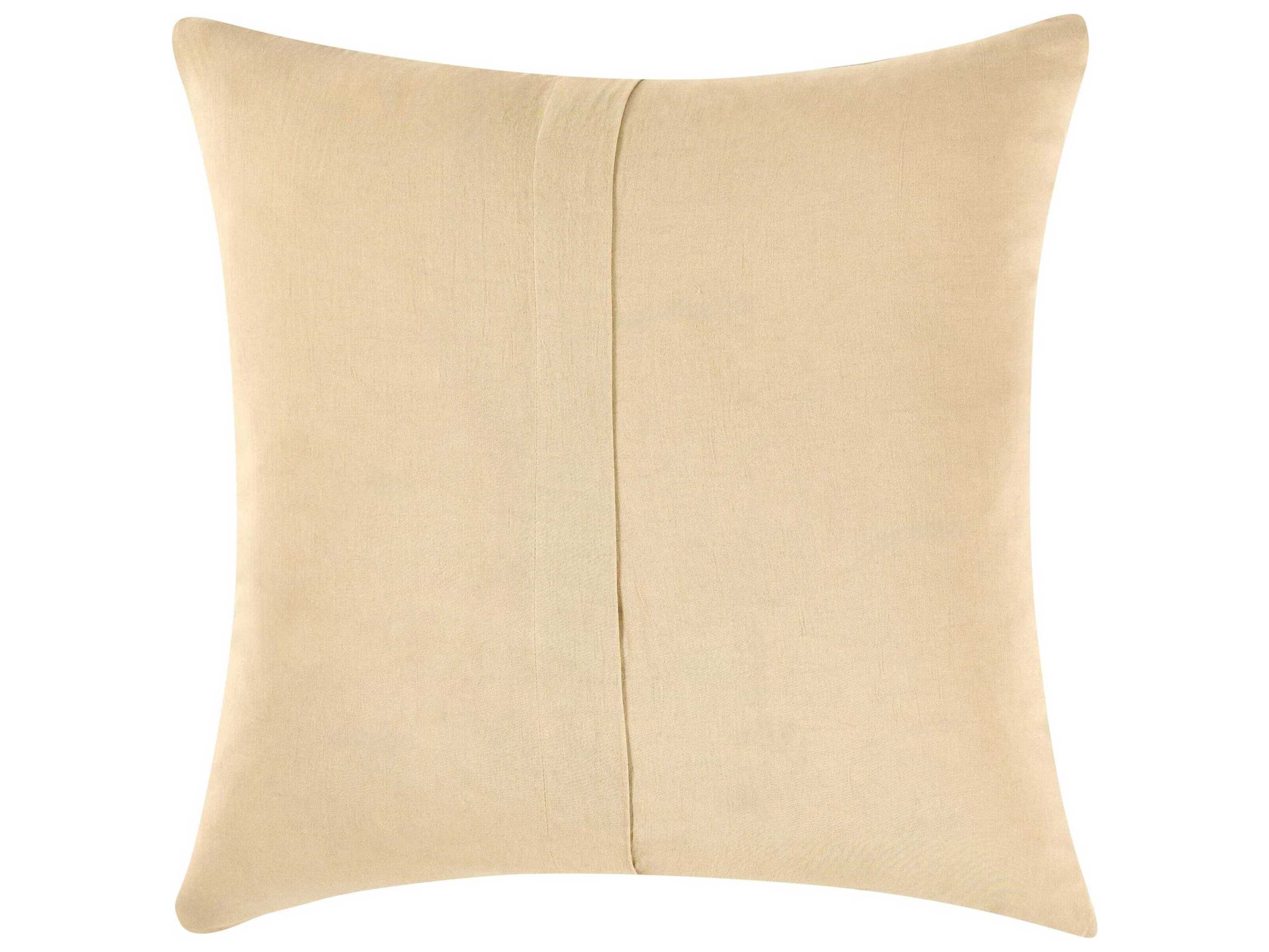 Villa by Classic Home Paloma Amber Euro Sham