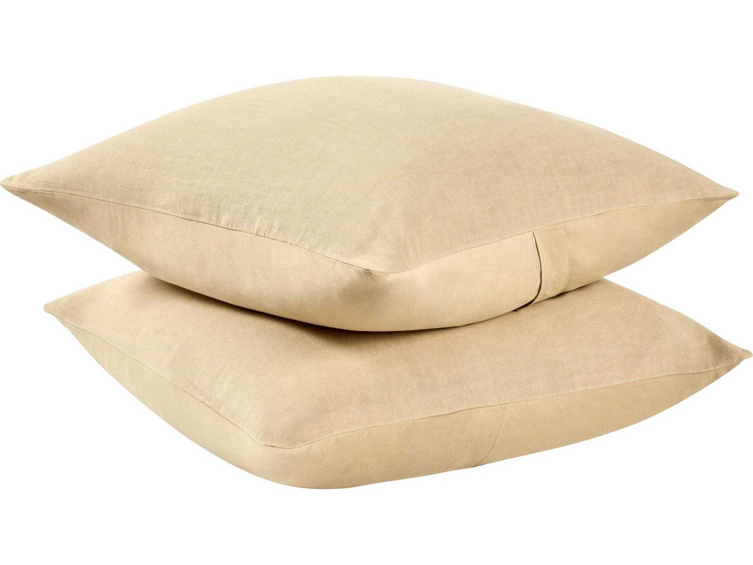 Villa by Classic Home Paloma Amber Euro Sham