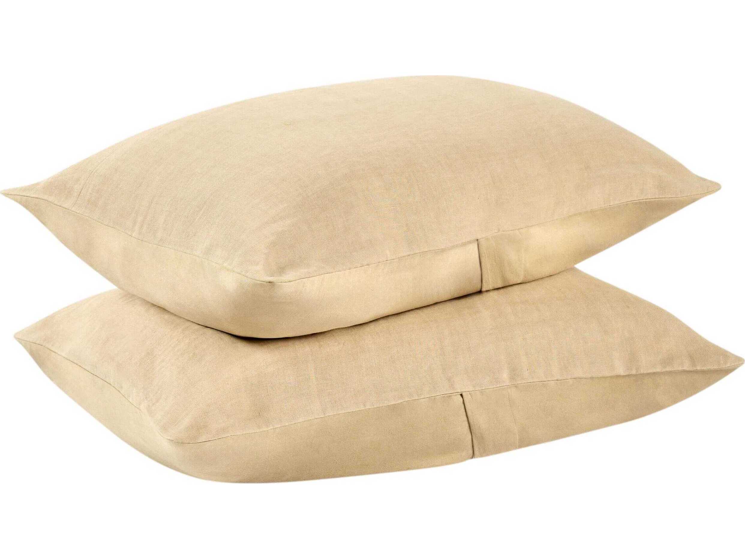 Villa by Classic Home Paloma Amber Standard Sham