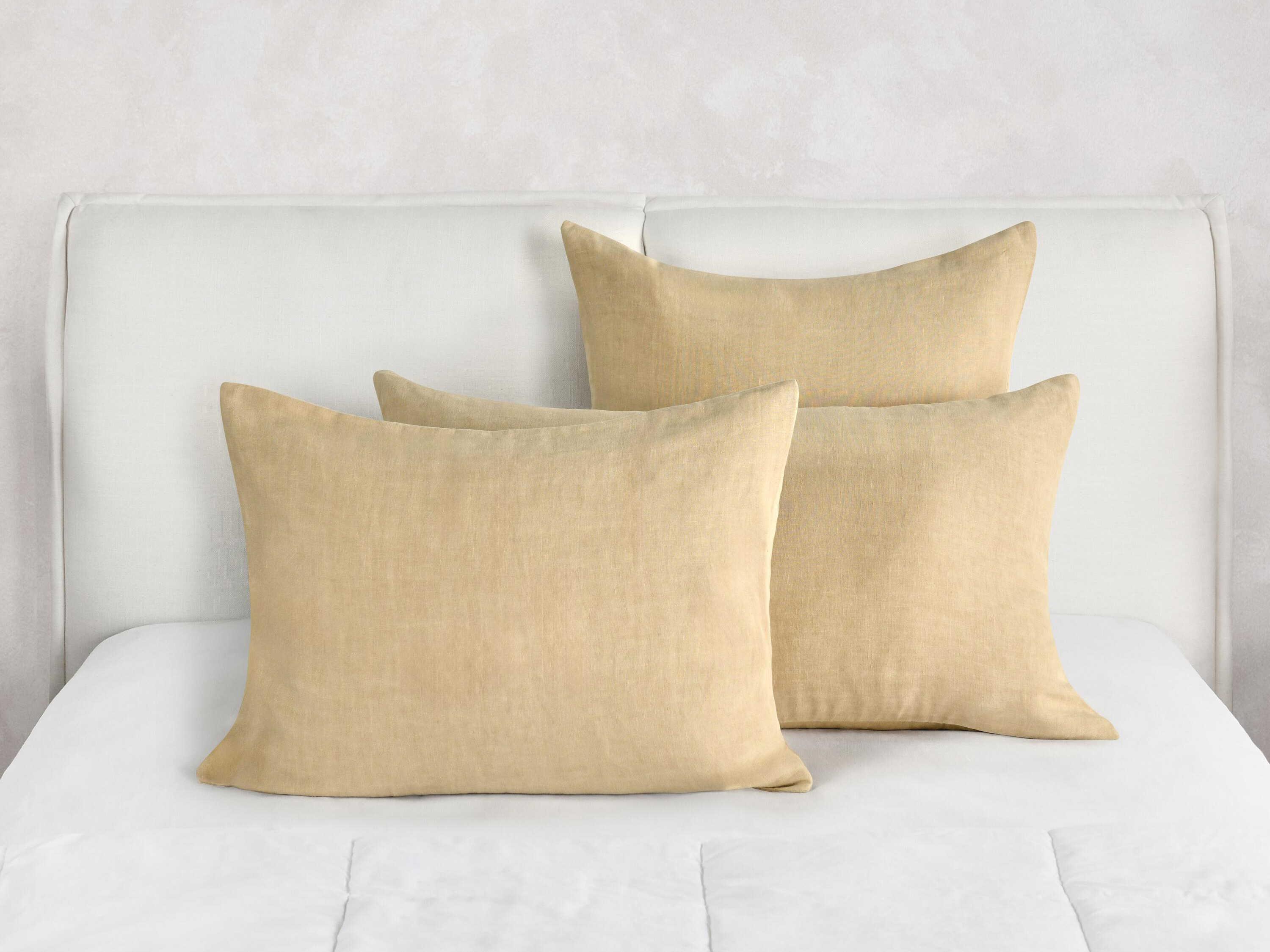 Villa by Classic Home Paloma Amber Standard Sham