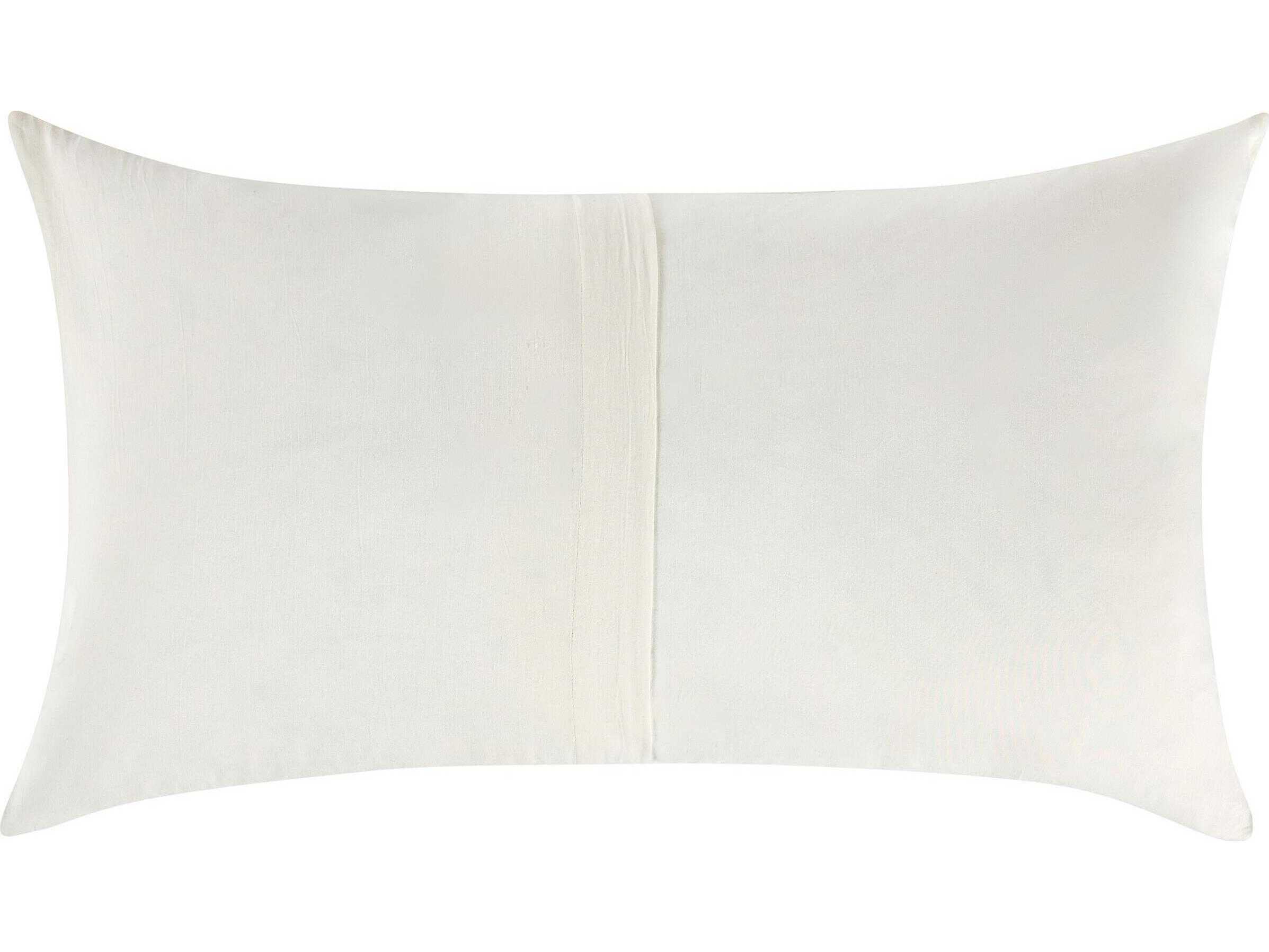 Villa by Classic Home Paloma Ivory King Sham