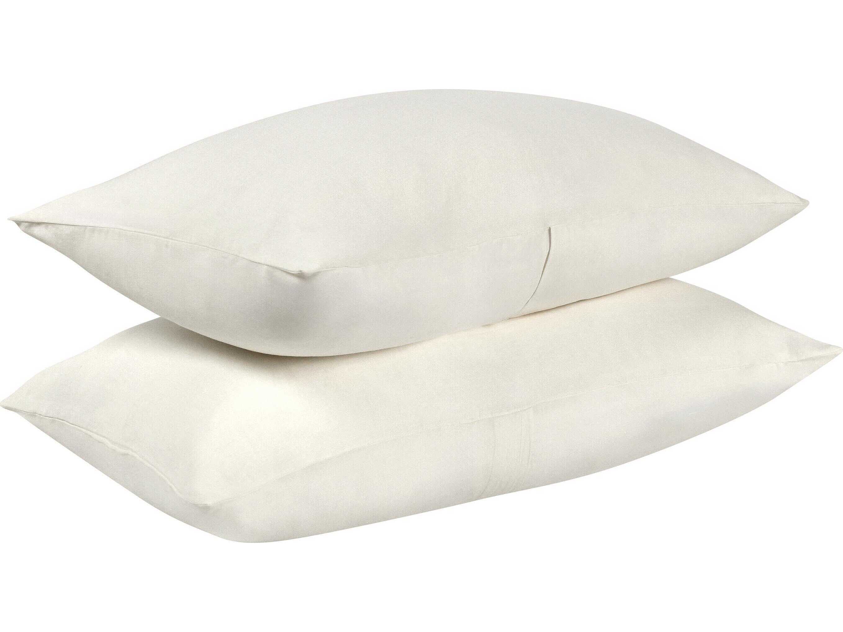 Villa by Classic Home Paloma Ivory King Sham