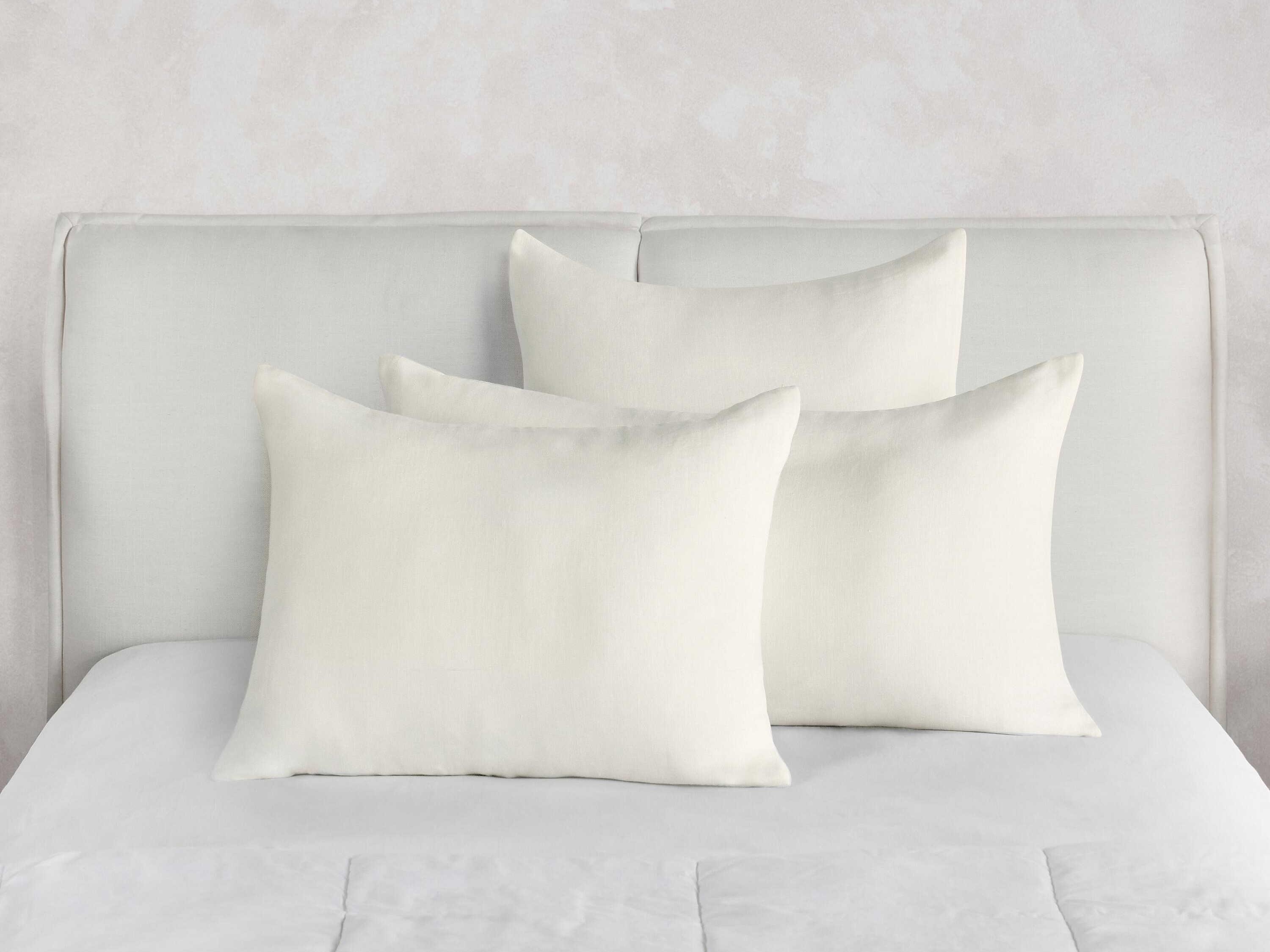 Villa by Classic Home Paloma Ivory King Sham