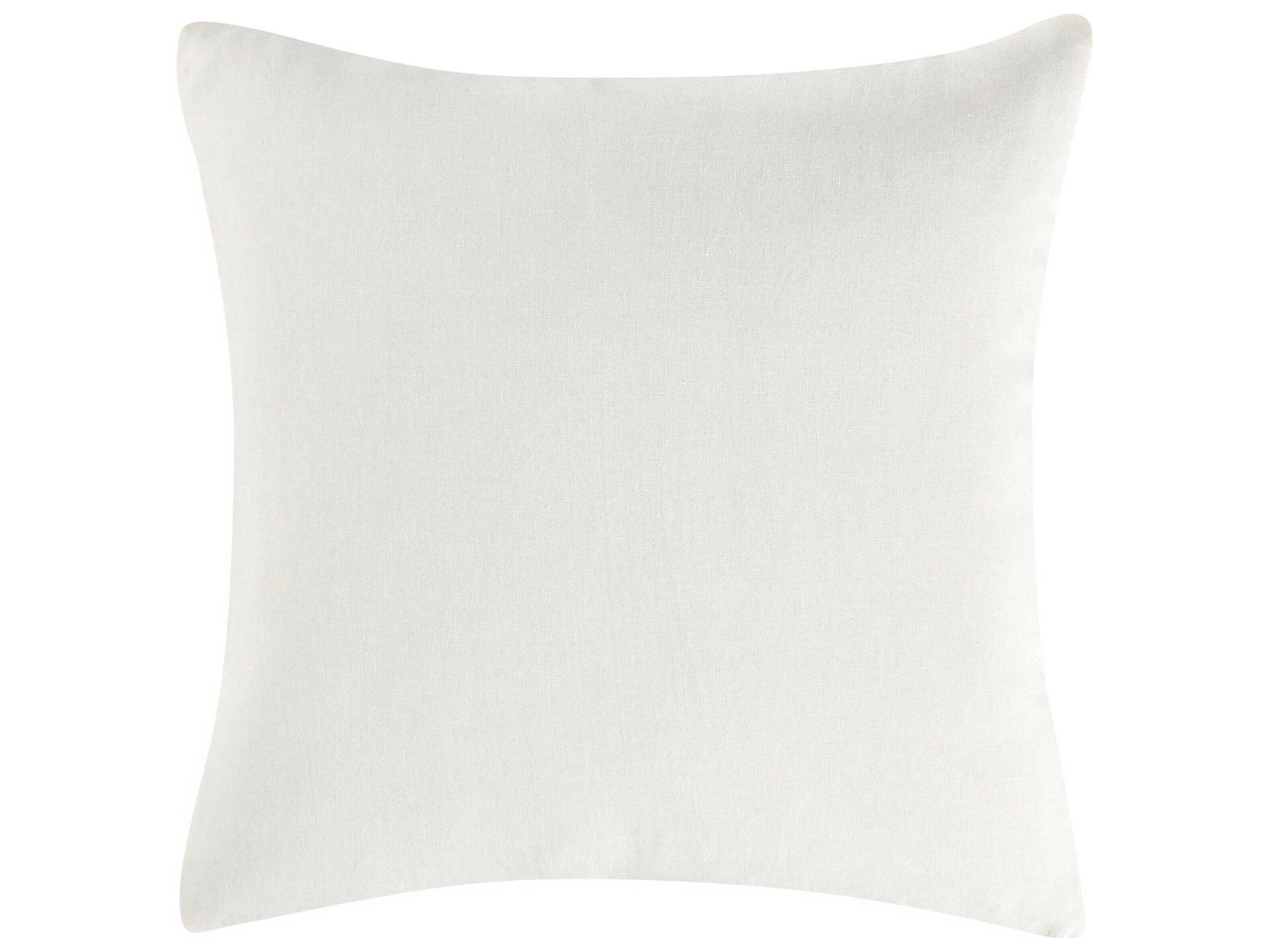 Villa by Classic Home Paloma Ivory Euro Sham