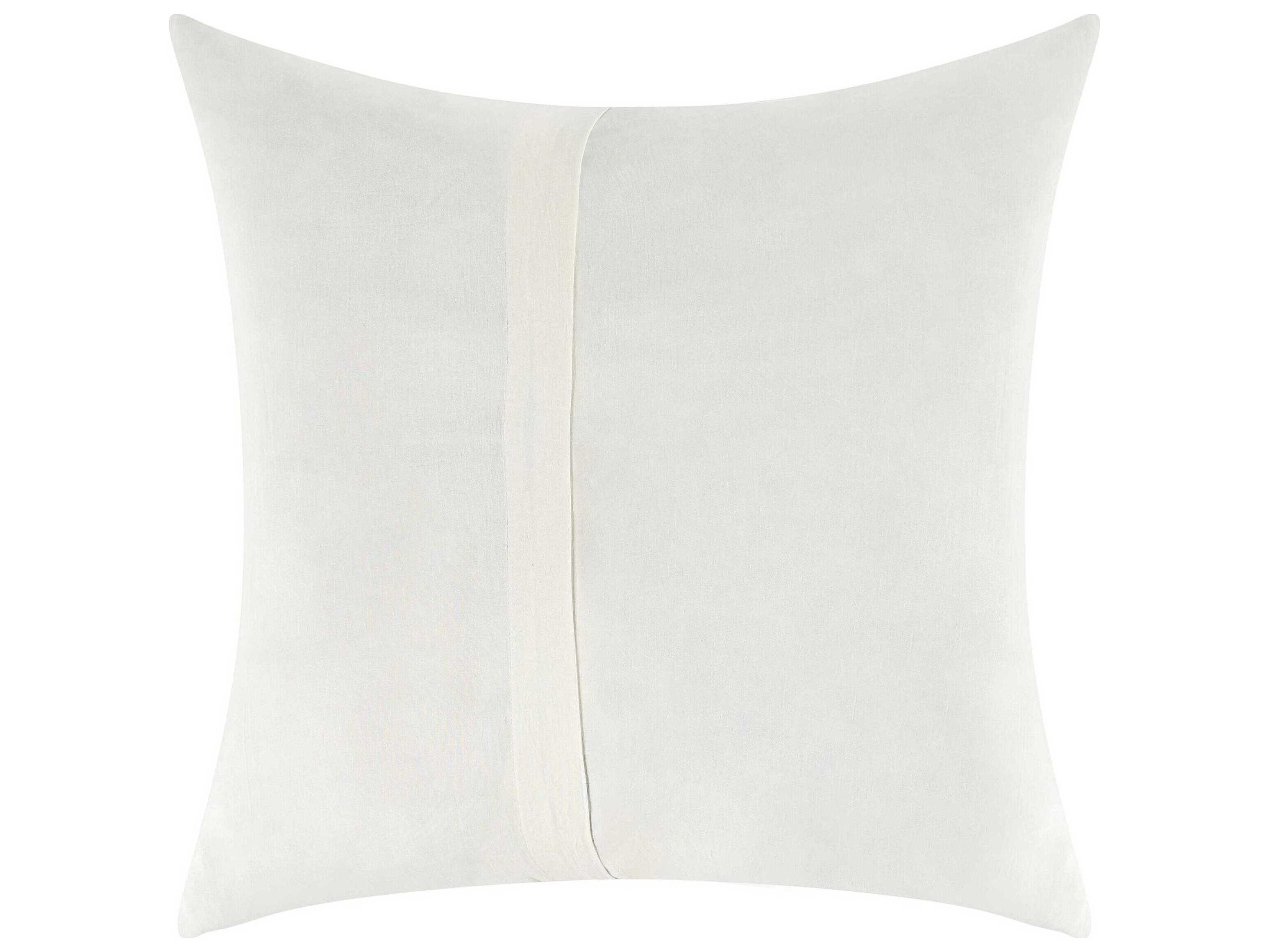 Villa by Classic Home Paloma Ivory Euro Sham