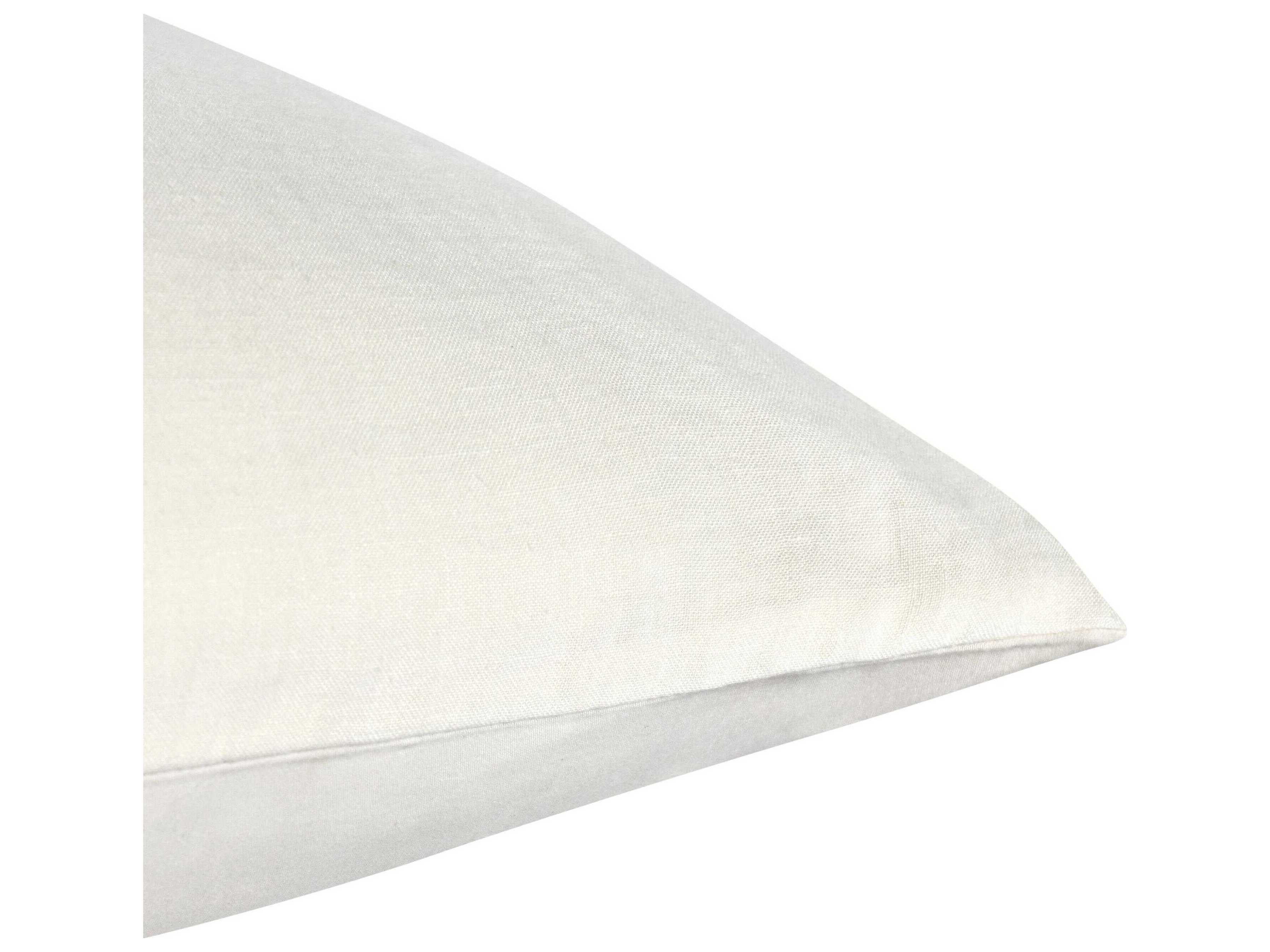 Villa by Classic Home Paloma Ivory Euro Sham