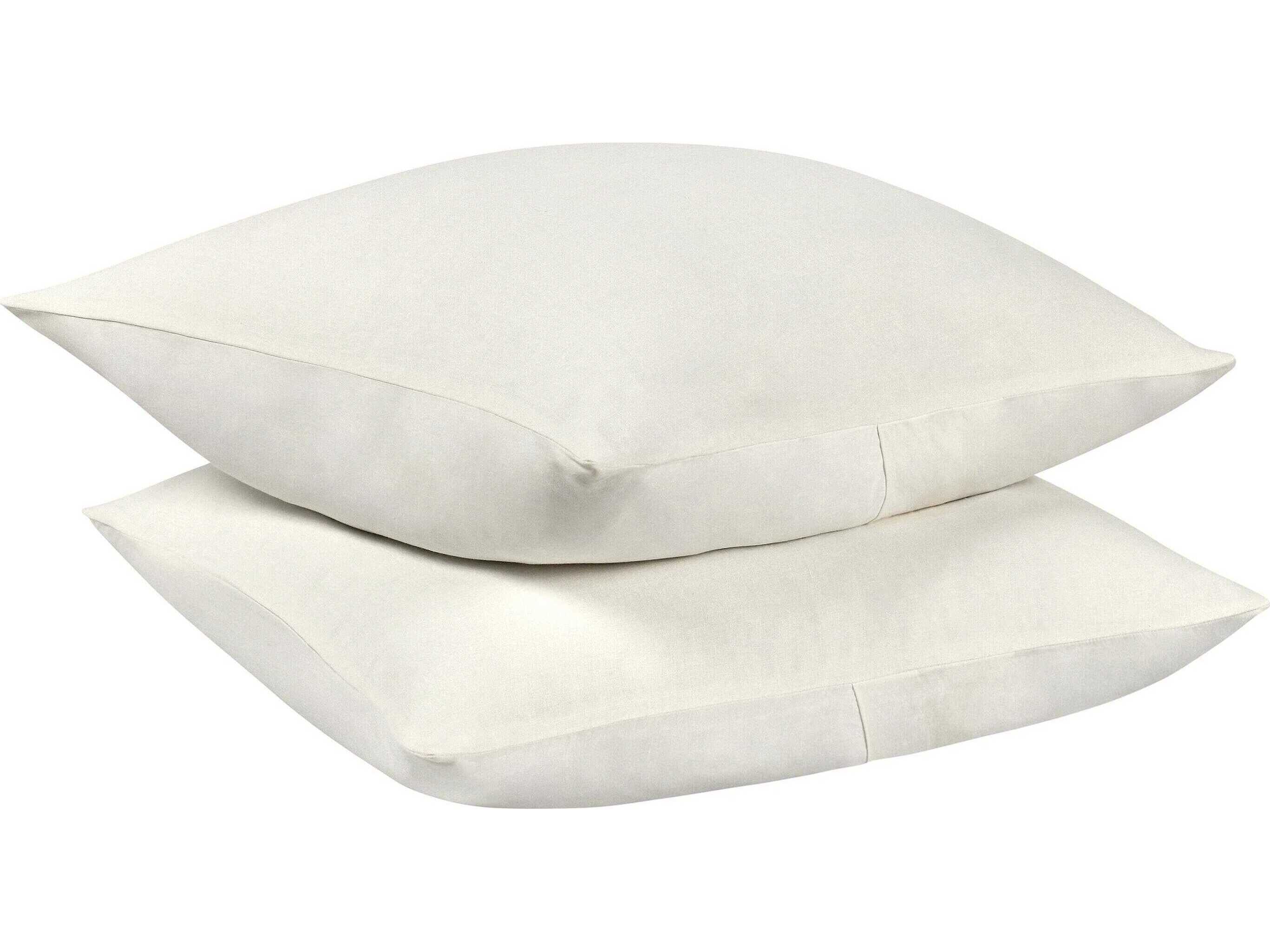 Villa by Classic Home Paloma Ivory Euro Sham