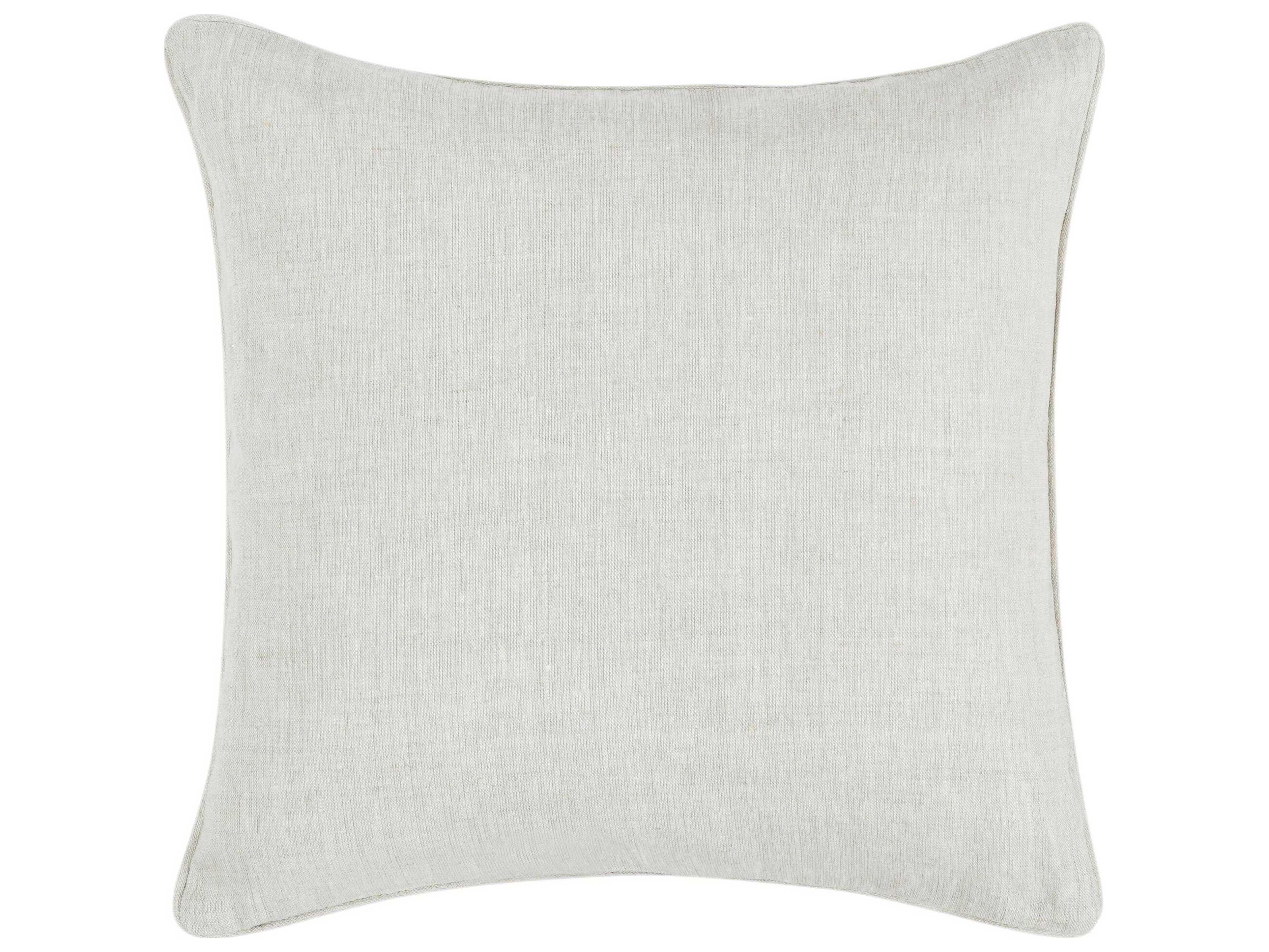 Villa by Classic Home Lamia Green Throw Pillow