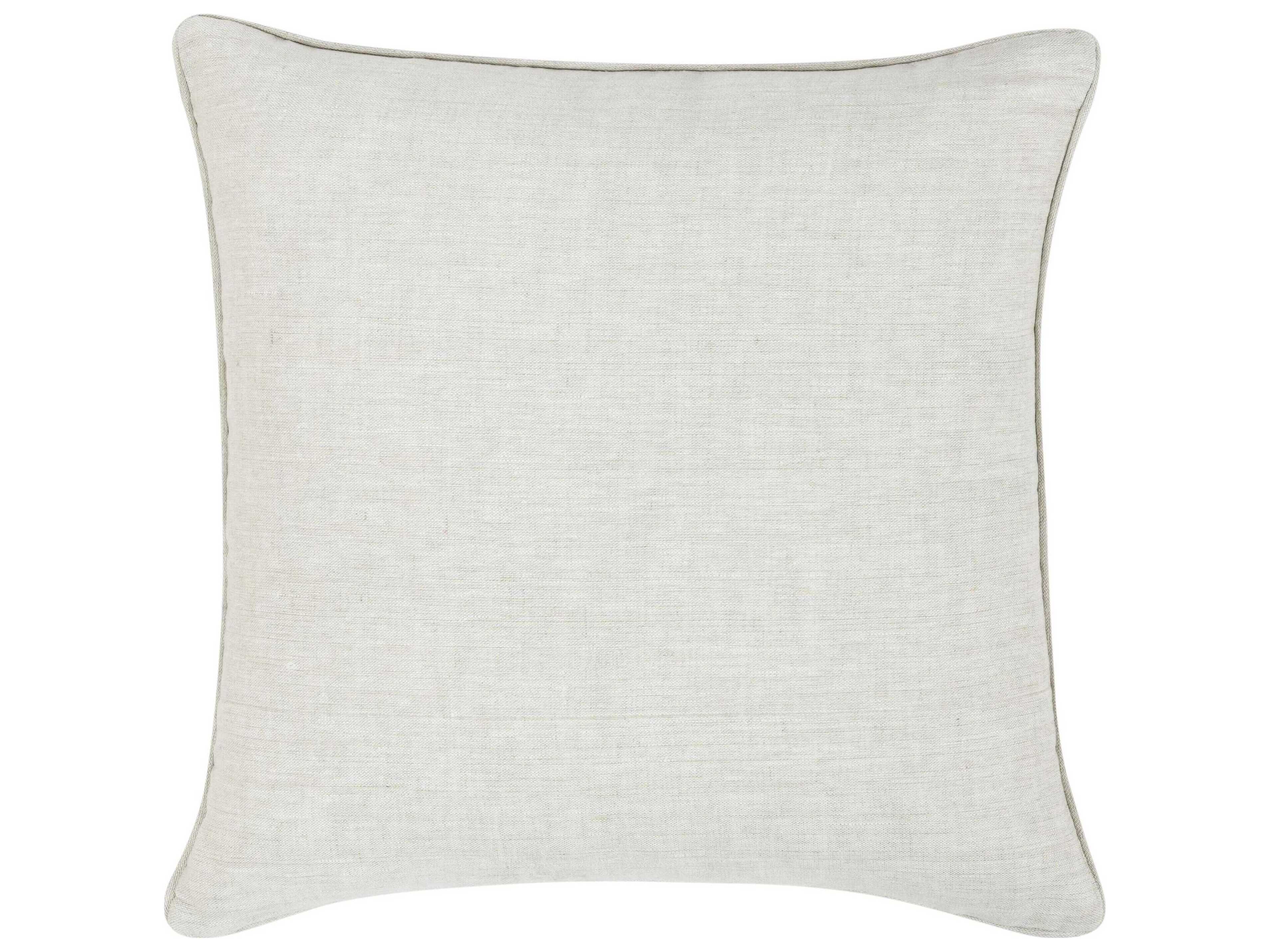 Villa by Classic Home Lamia Clay Throw Pillow
