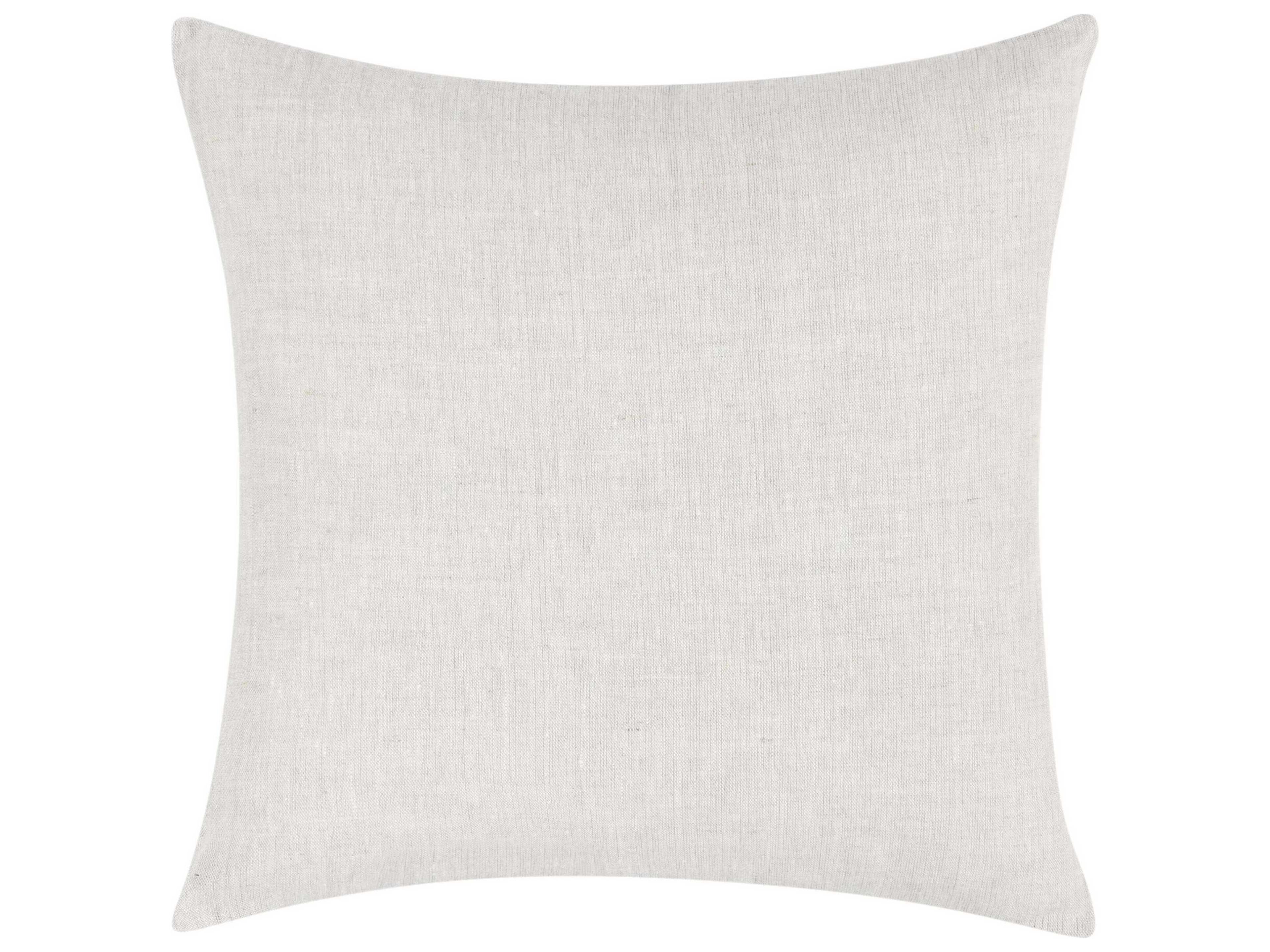 Villa by Classic Home Mulberry Brown Throw Pillow