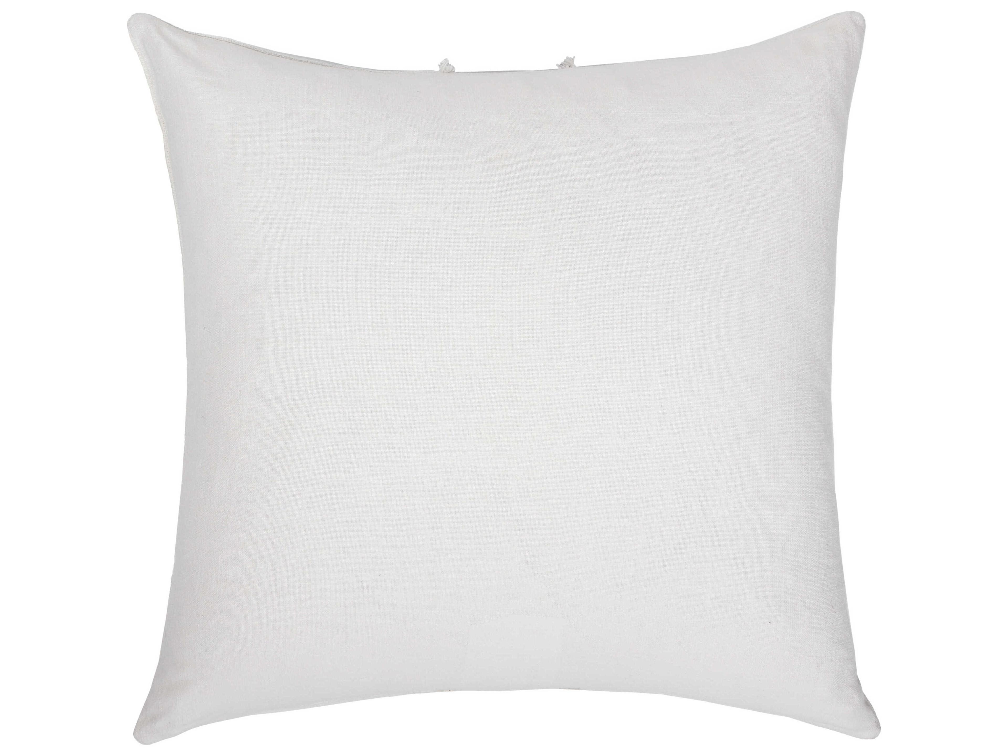 Villa by Classic Home Steam Ivory Dumont Throw Pillow