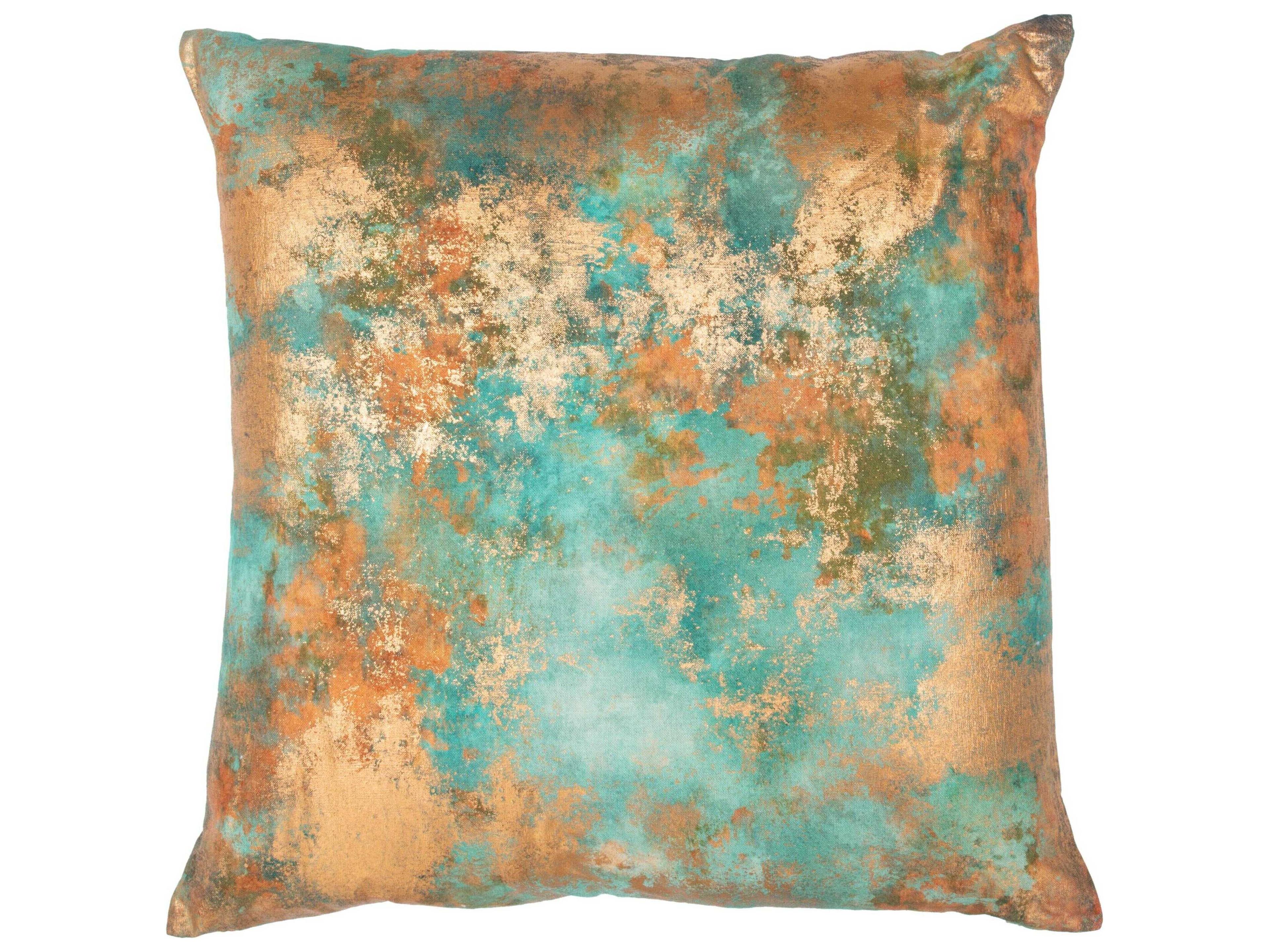 Villa by Classic Home Onara Multicolor Throw Pillow