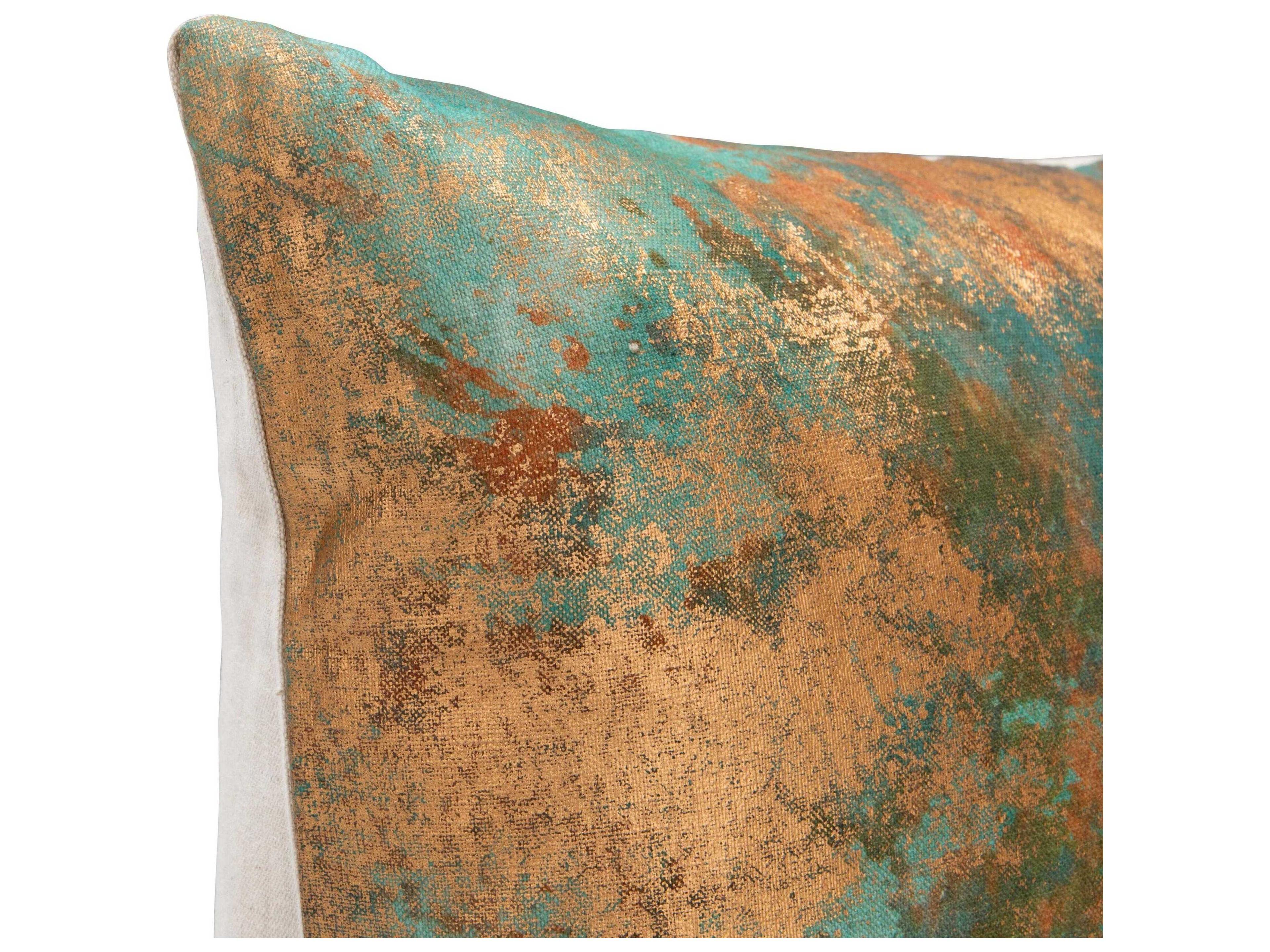 Villa by Classic Home Onara Multicolor Throw Pillow