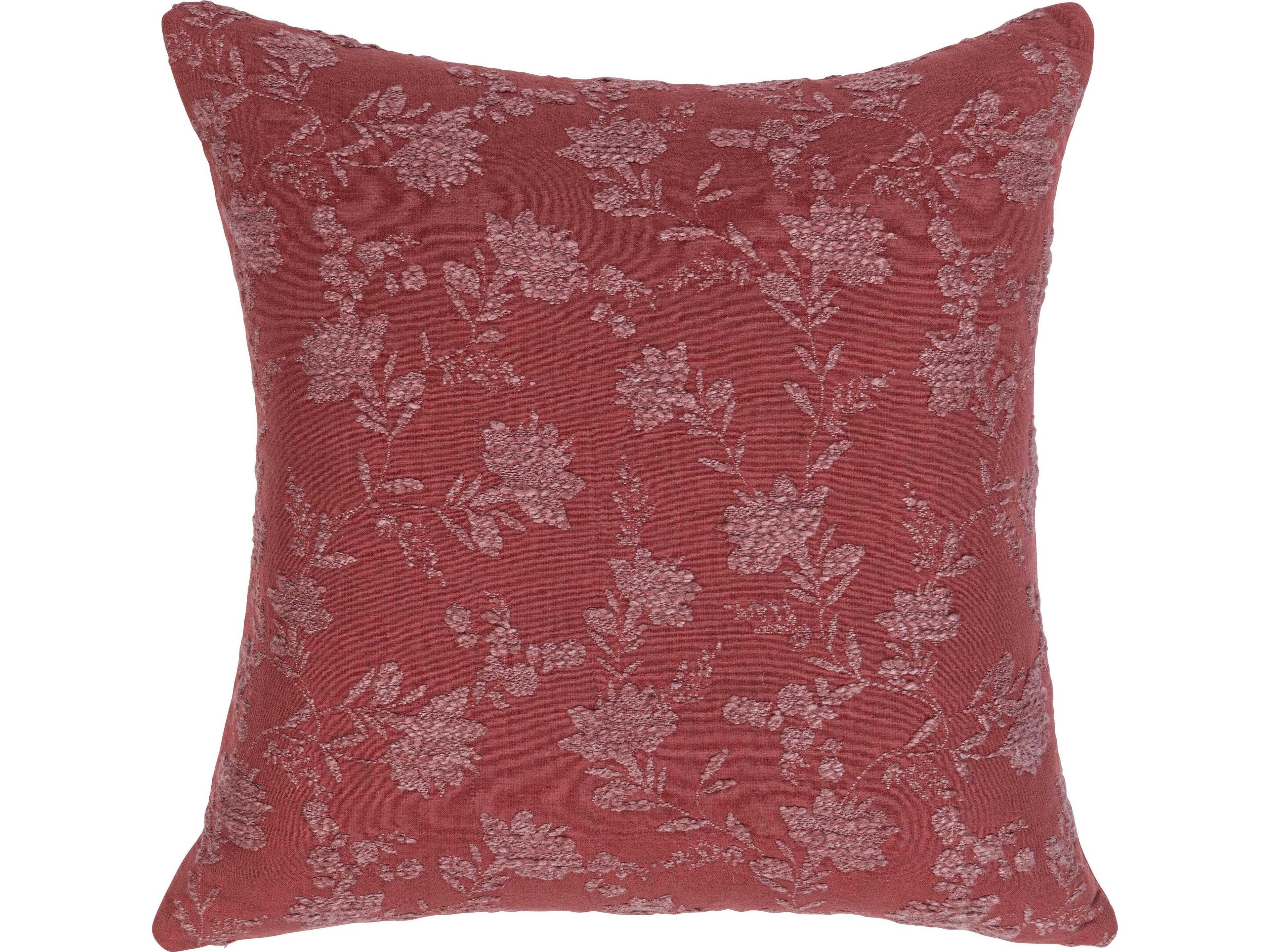 Villa by Classic Home Rosecliff Pillows