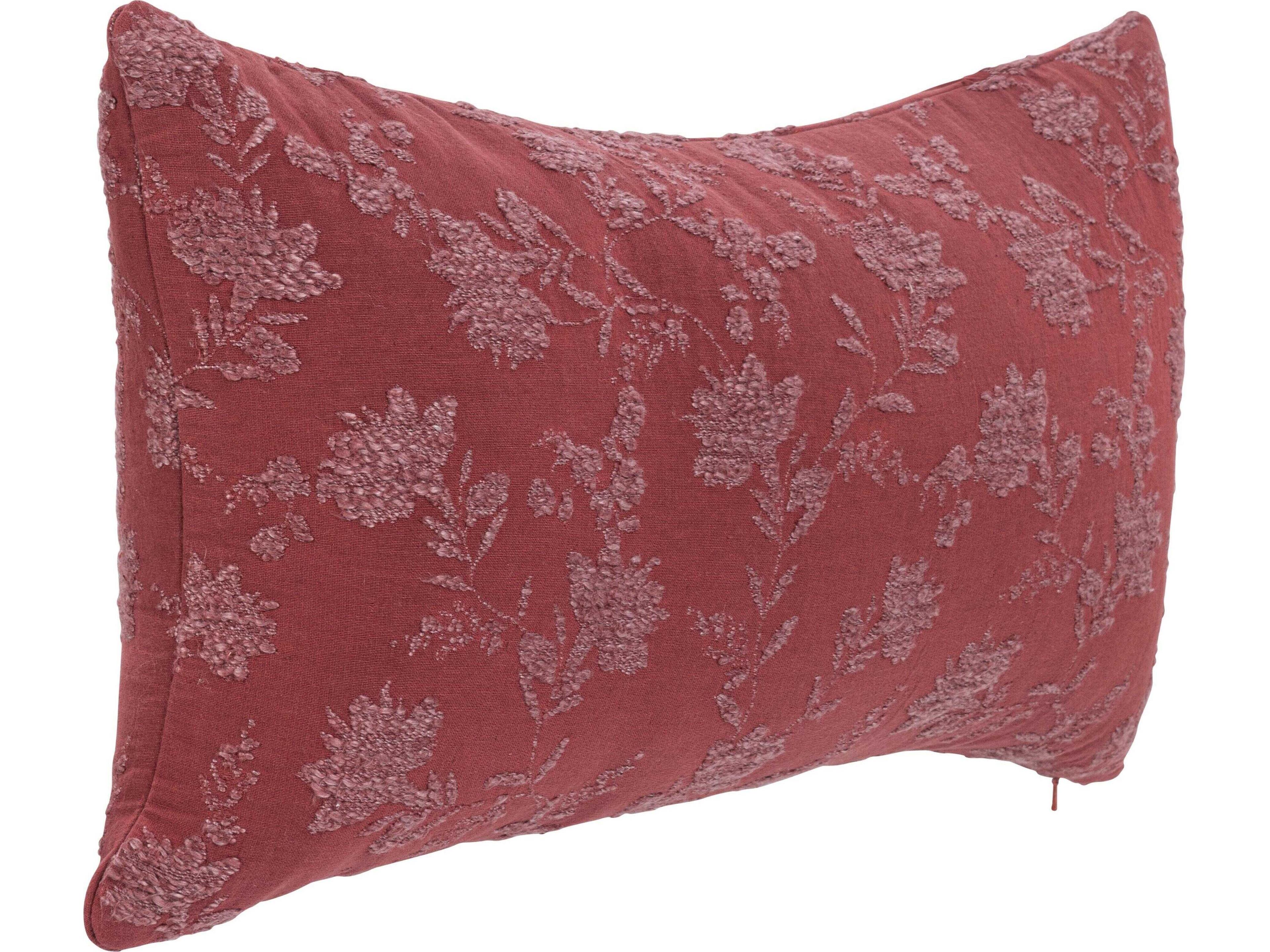 Villa by Classic Home Rosecliff Pillows