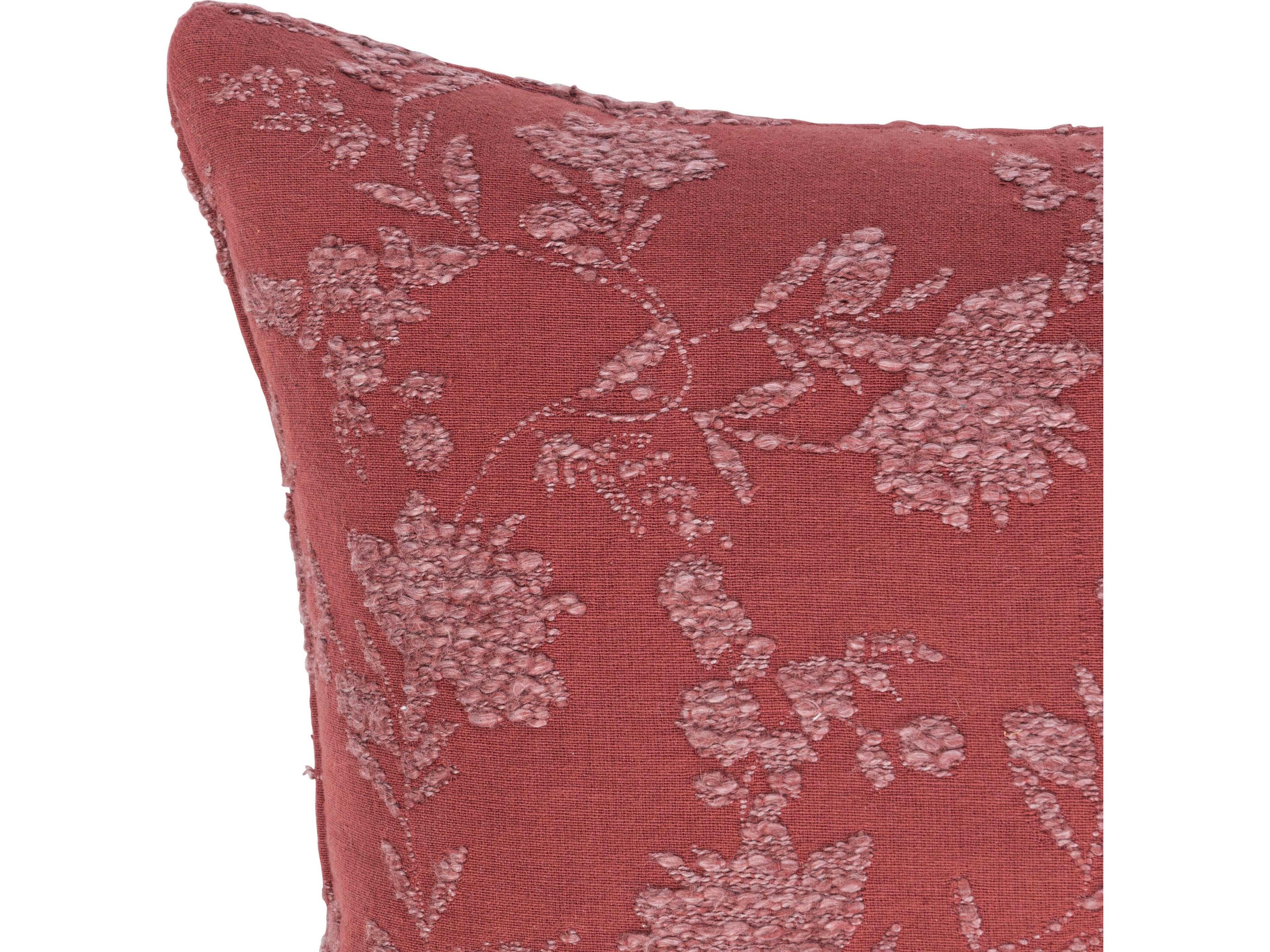 Villa by Classic Home Rosecliff Pillows
