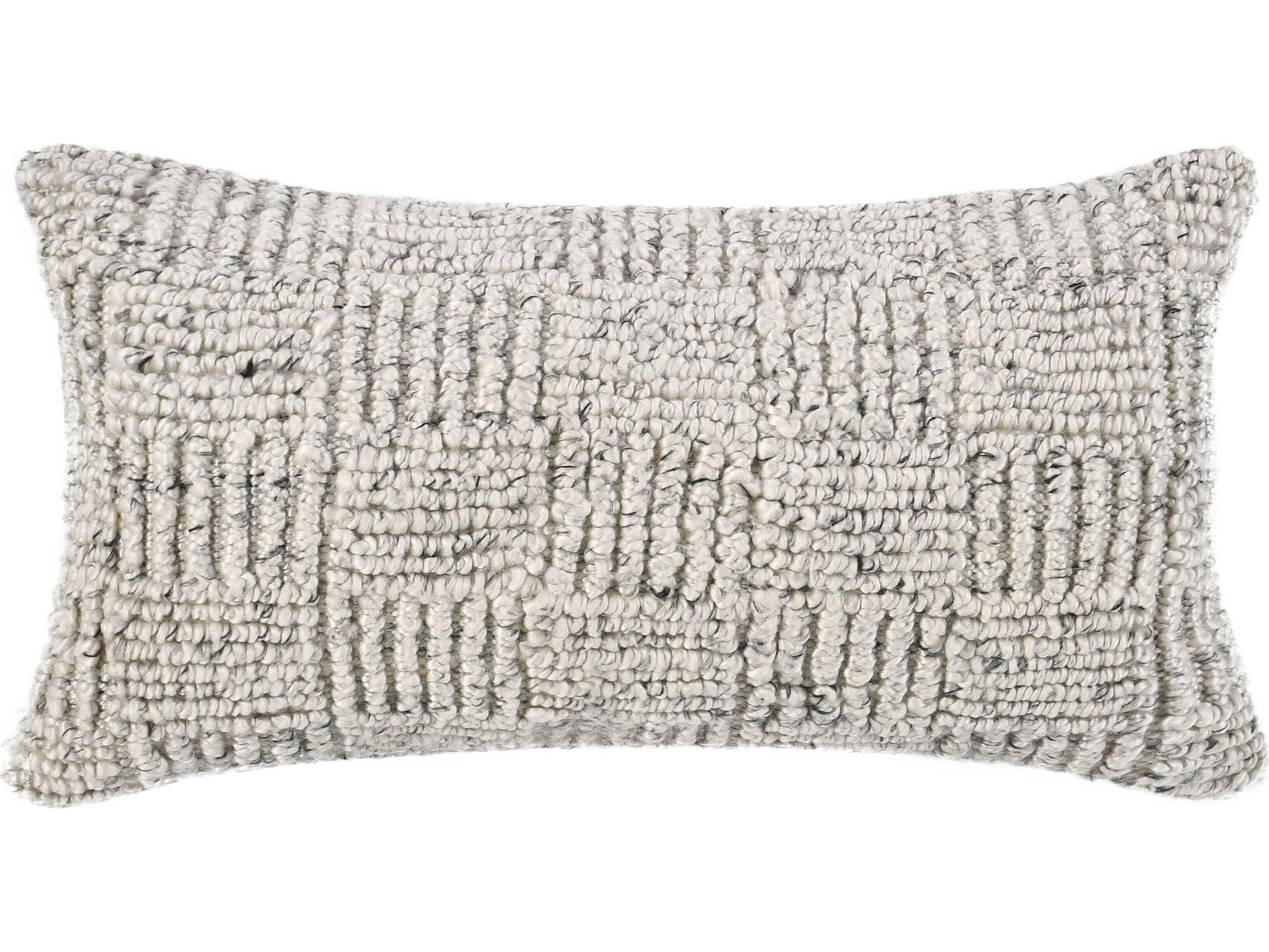 Villa by Classic Home Shades Dyed and Treated with an Outdoor Finish for Performance Level Durability Throw Pillow