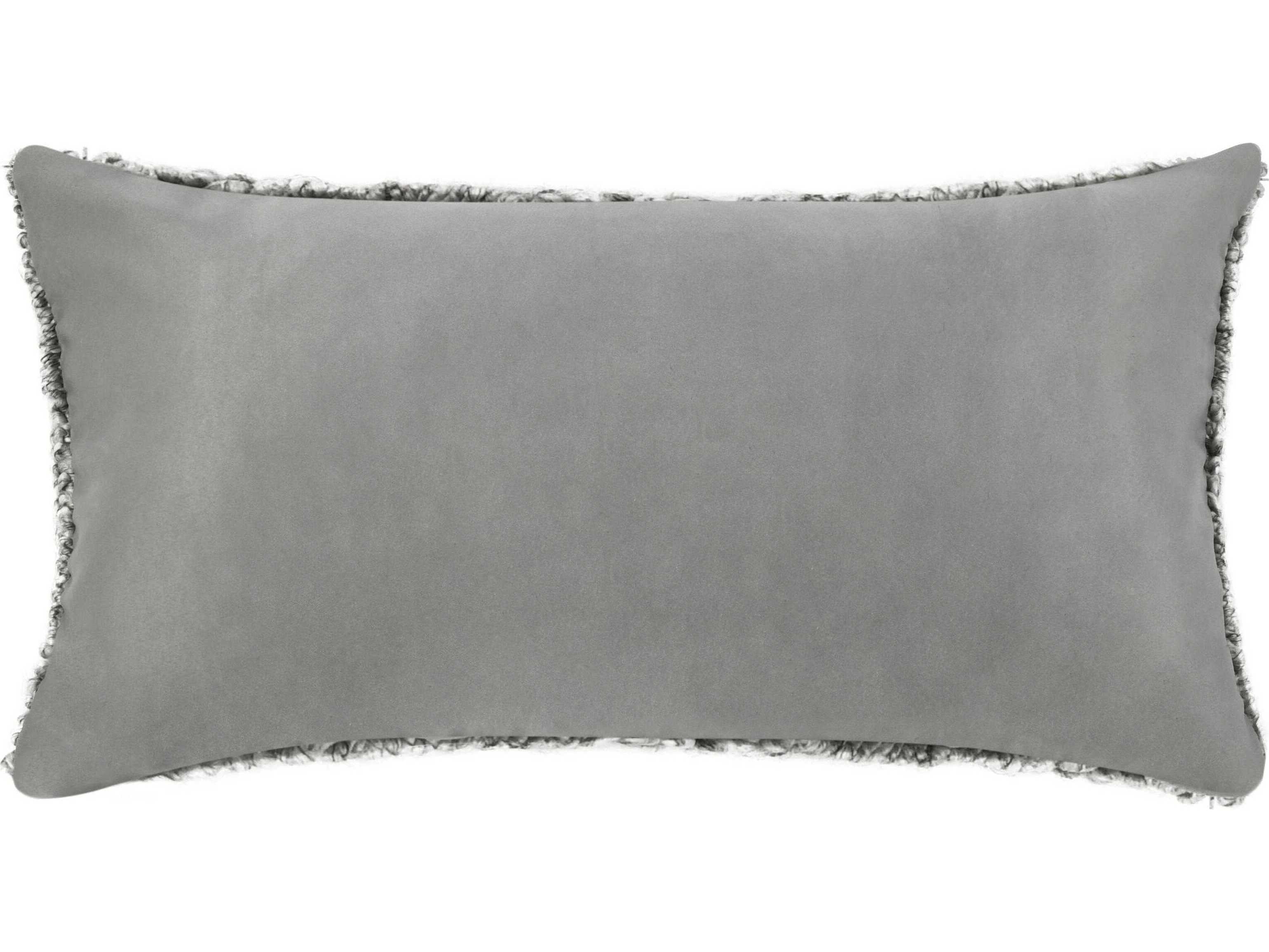 Villa by Classic Home Shades Dyed and Treated with an Outdoor Finish for Performance Level Durability Throw Pillow